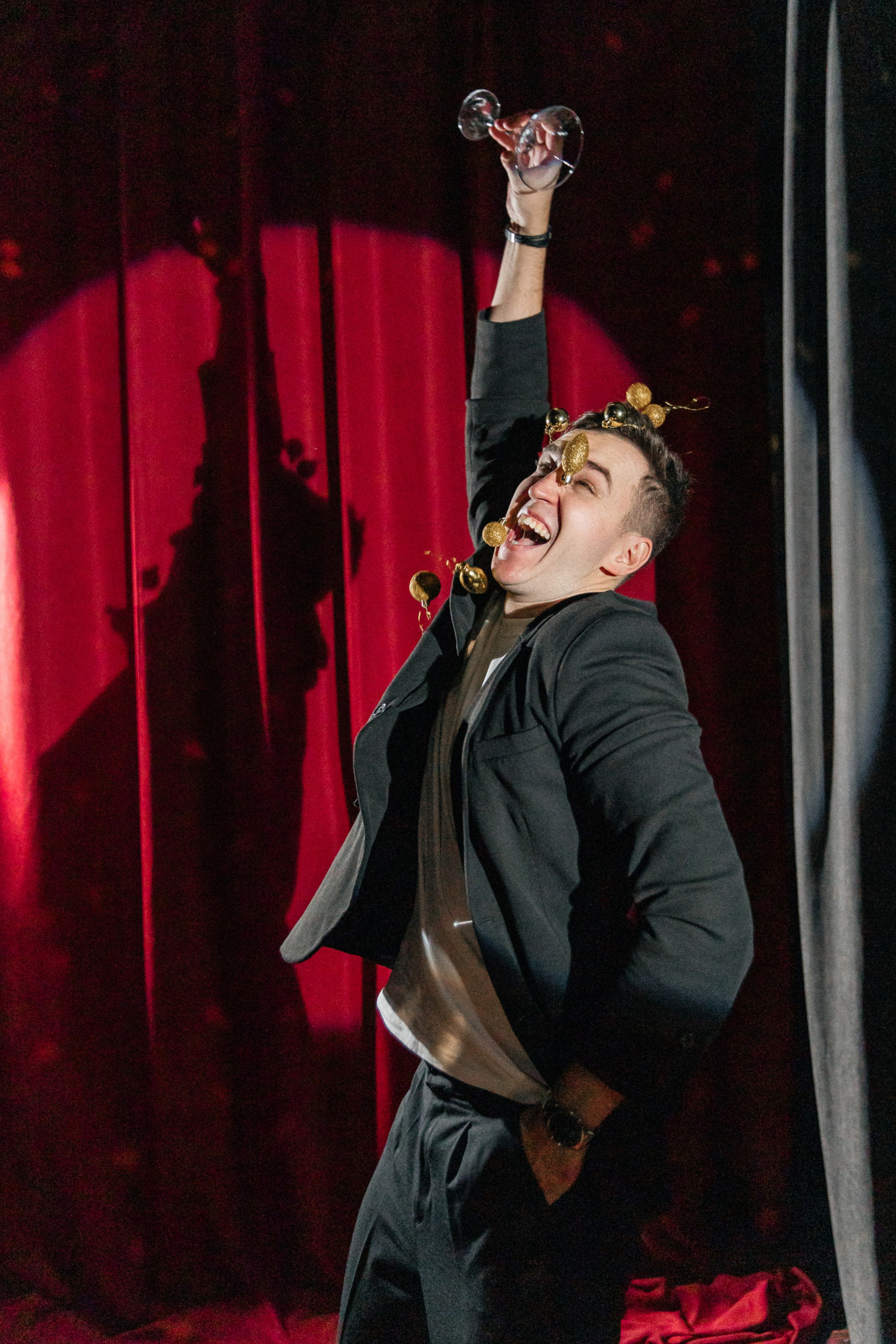 NewYearsDJ 🎧. Свадебный фотограф Настя Шелл г. Череповец