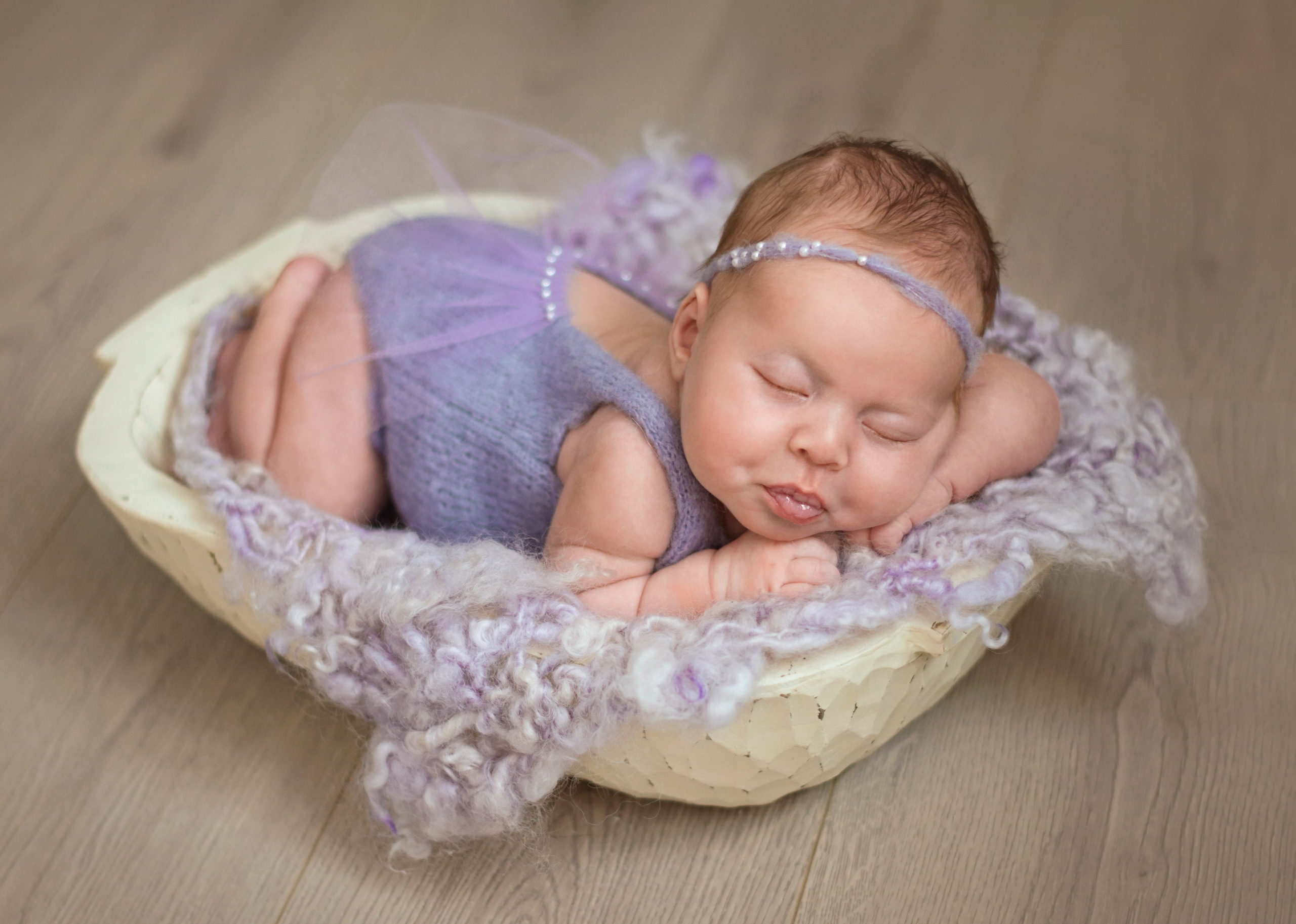 Фотограф новорождённых детский фотограф Сыктывкар Наталья Линдт