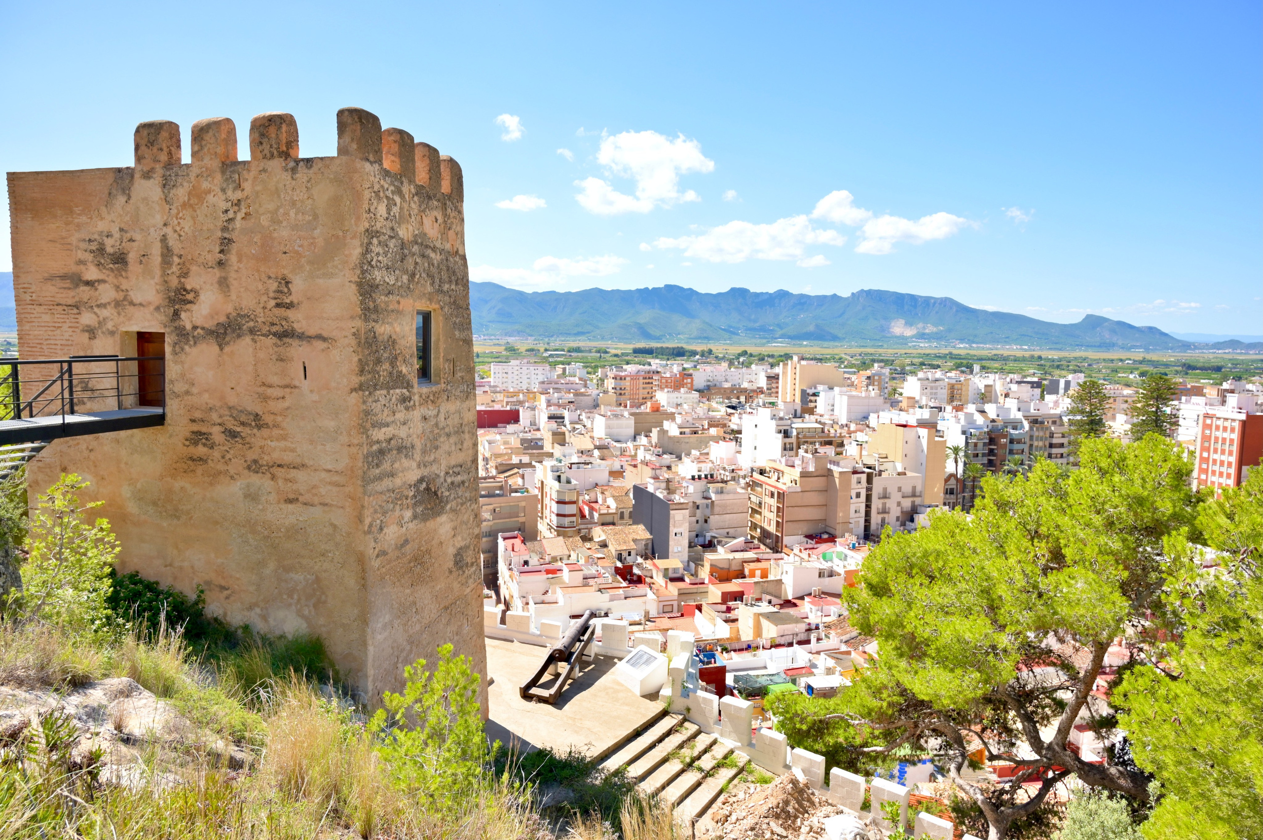 Кульера (Испания). Гид и фотограф в Валенсии Новиков Михаил