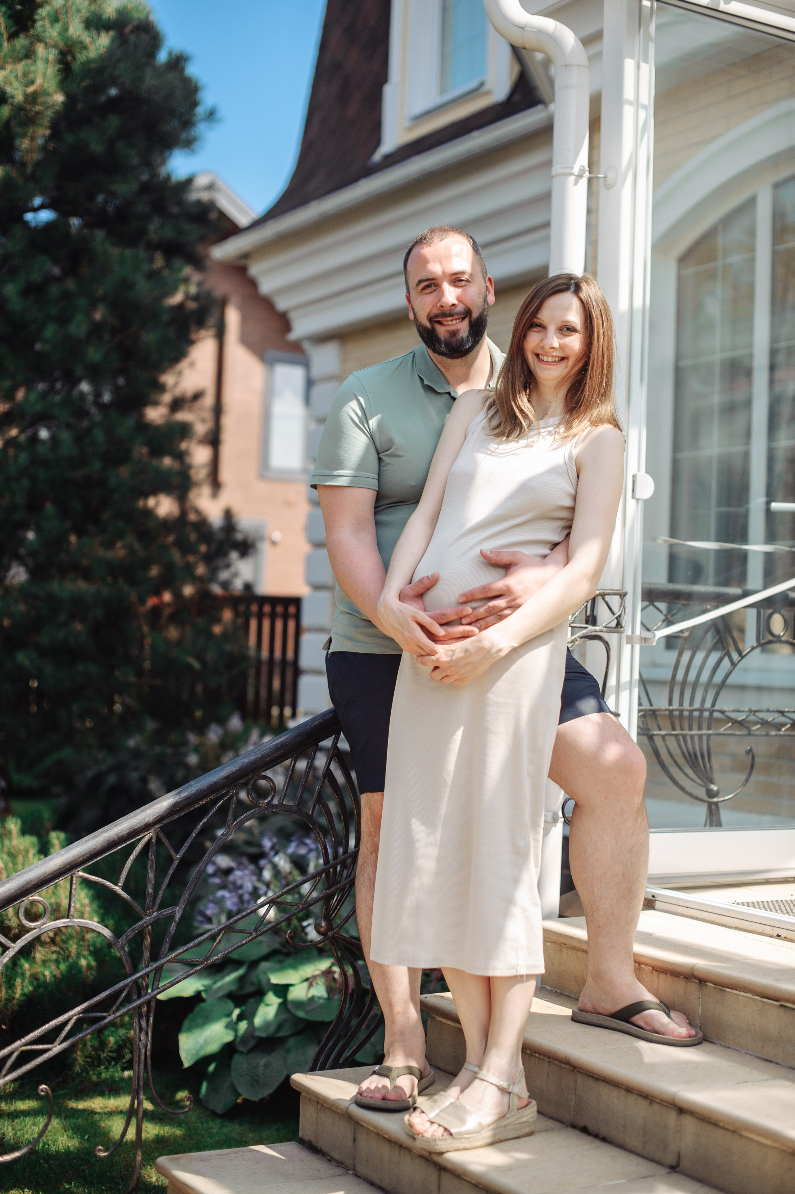 День рожденье Юры. Дмитрий Черяник свадебный и семейный фотограф