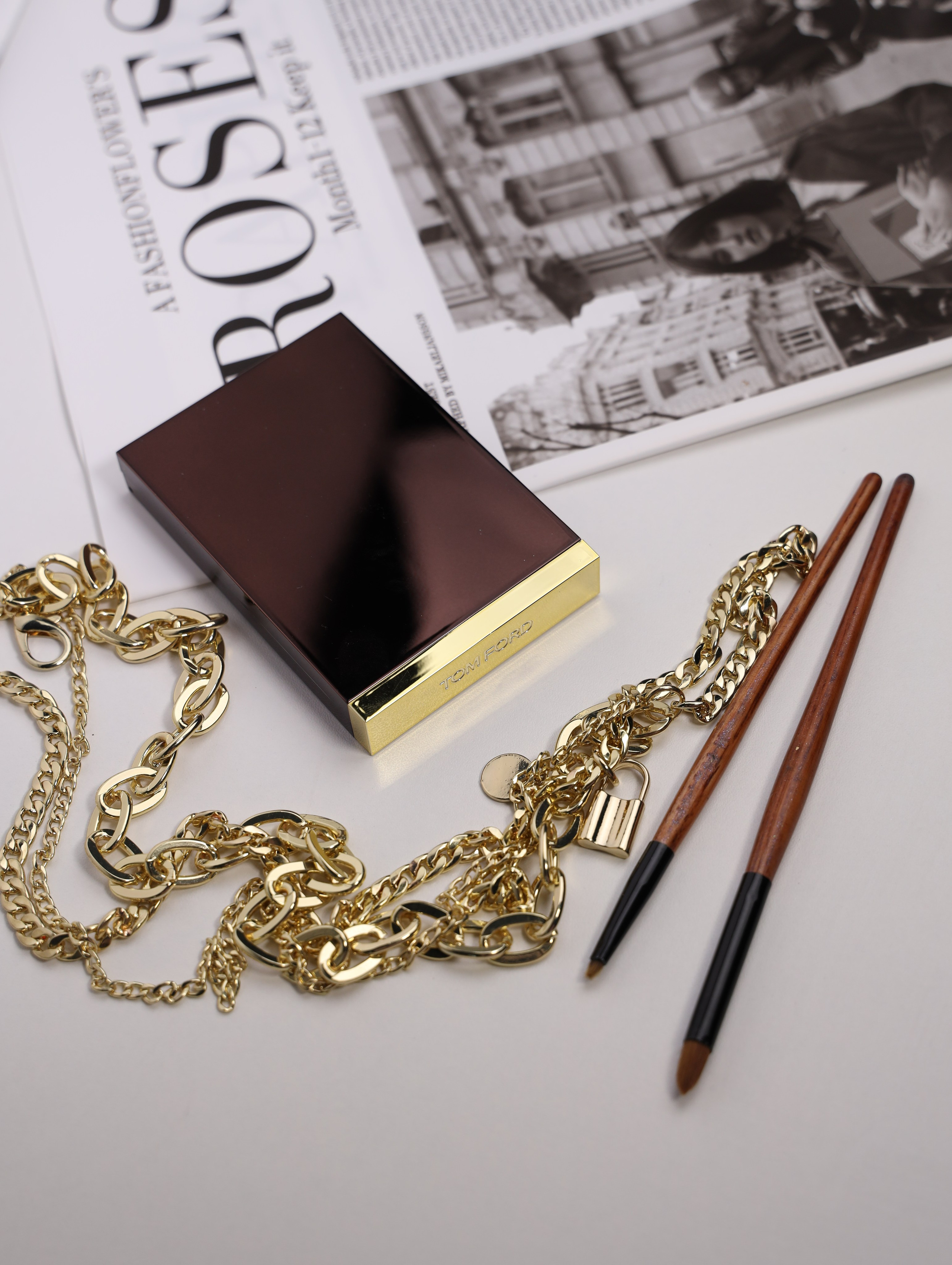 Контентная съемка для визажиста. Фотограф в Новосибирске Анна Полторацкая