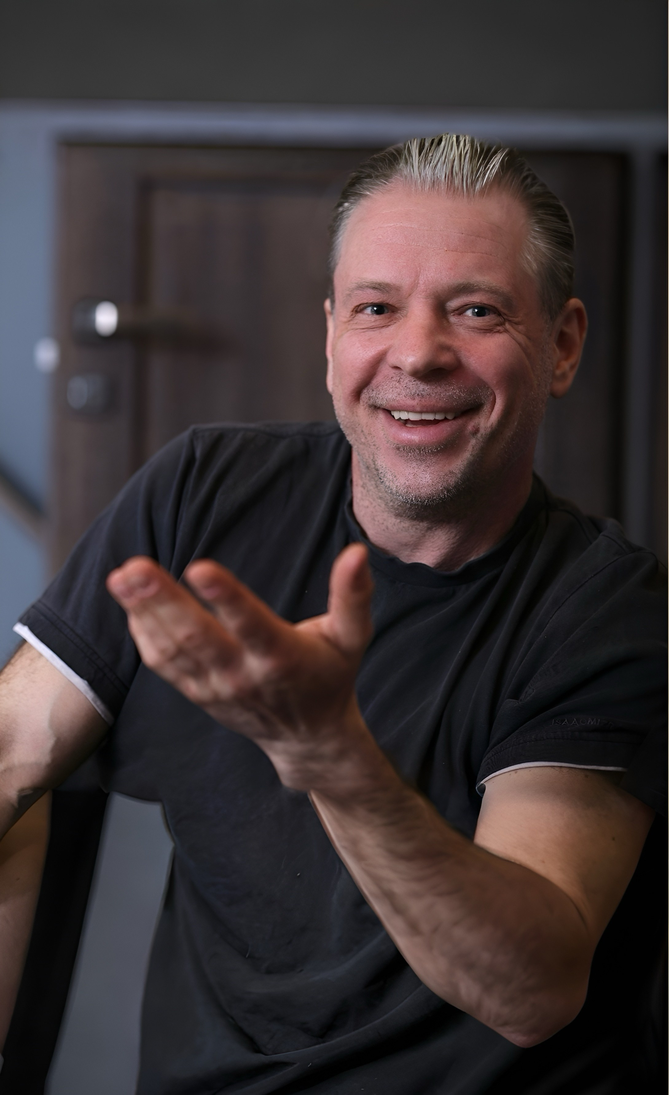 Портретная съемка