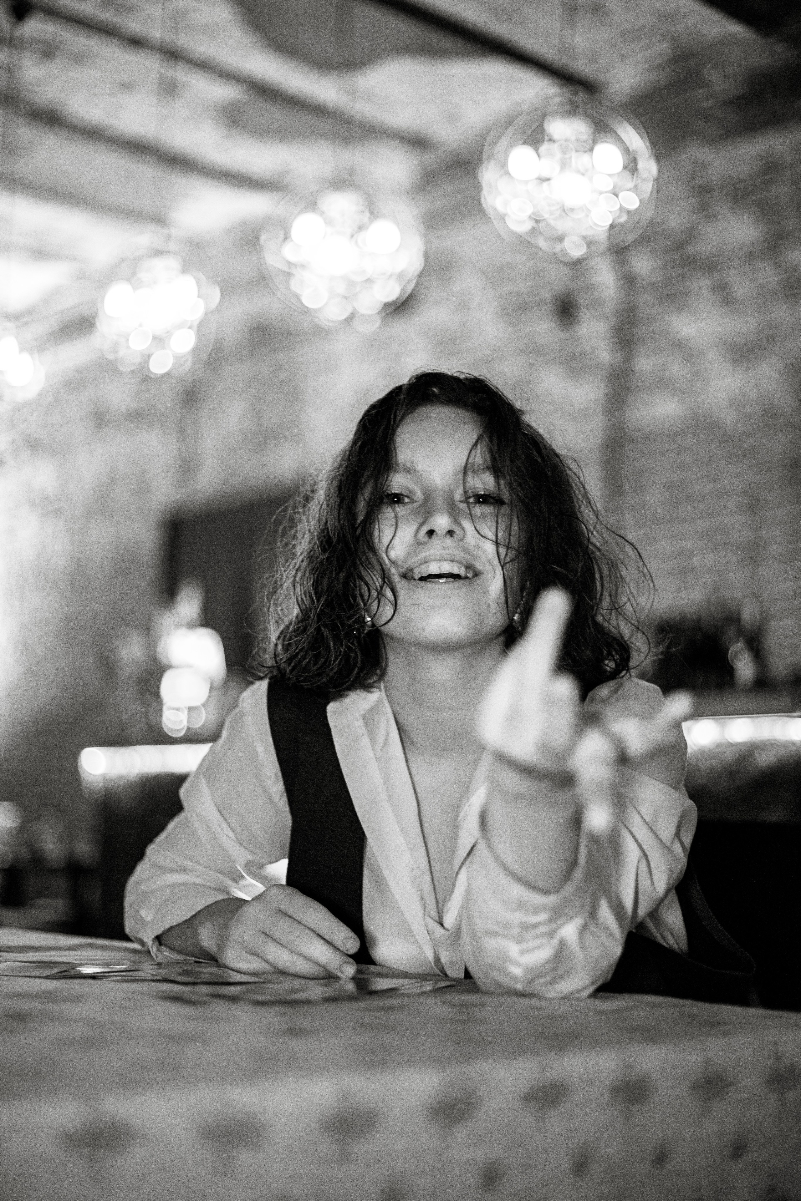 Трактирщица. Арт-фотограф Крис Л. в Тобольске: портрет, семейные, свадьбы