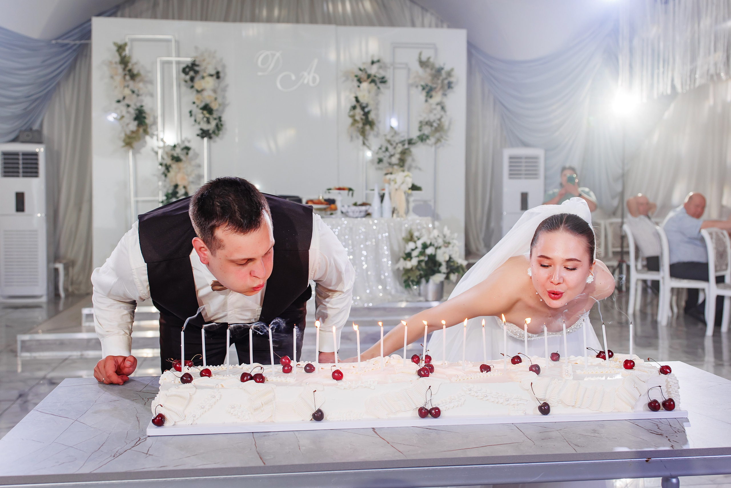 Свадебное фото в отеле Зеленый парк выездная регистрация и банкет в ресторане Гости. Дмитрий Шевченко свадебное фото в г. Краснодар — Армавир — Лабинск