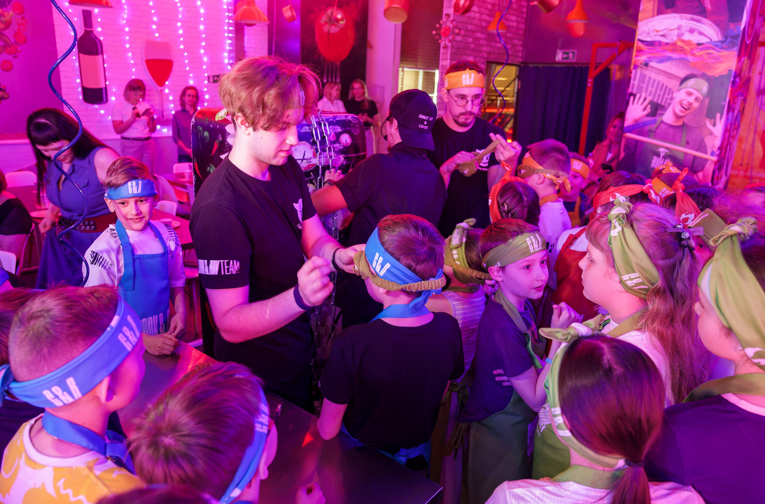 Фотосъёмка день рождения, детский праздник, семейный праздник. «Студия DRONAVT`s» — видеосъёмка и фотография г. Москва