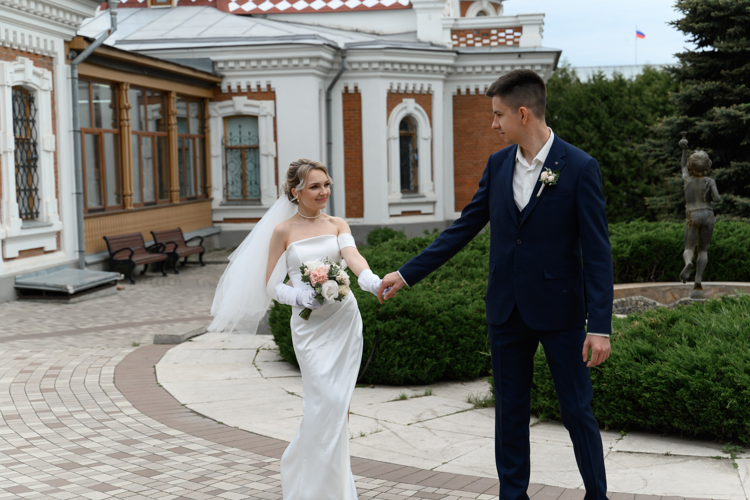 СВАДЕБНЫЕ СЪЕМКИ. Главная