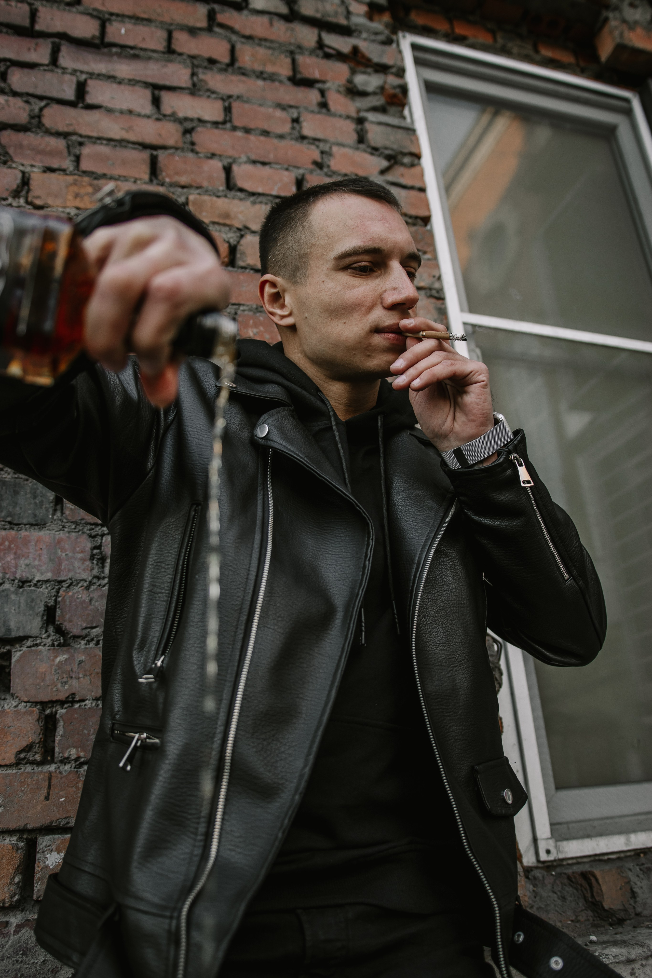 Брутальность в городской среде