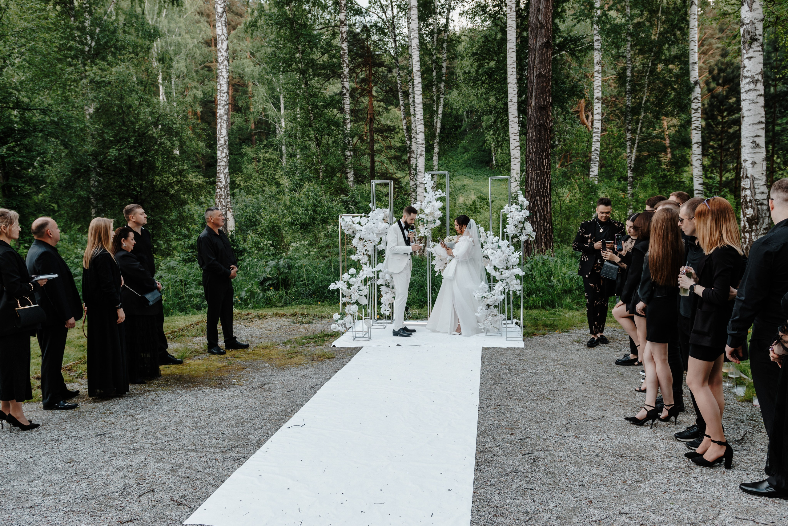 Свадьба Степана и Дарьи