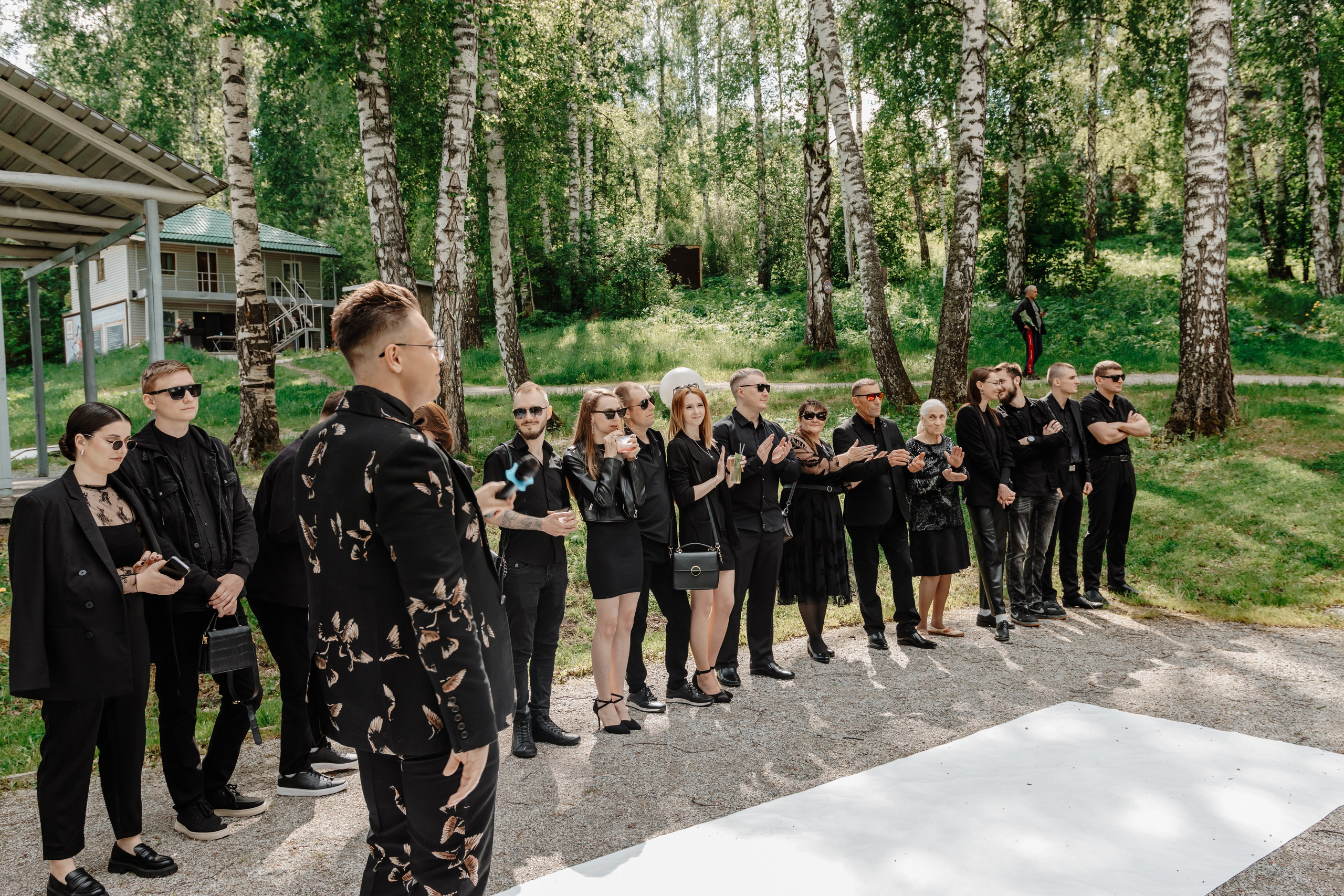 Свадьба Степана и Дарьи