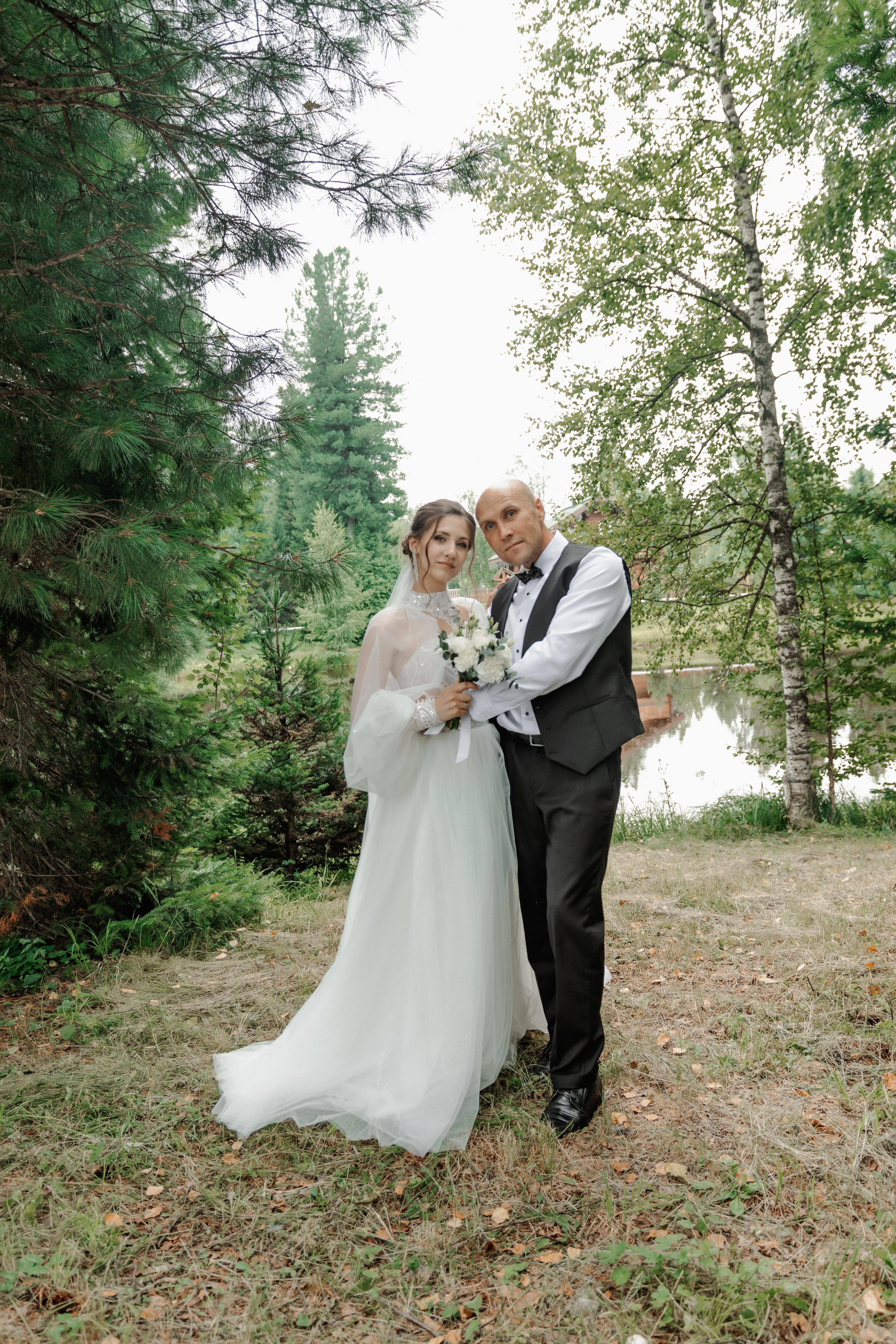 Свадьба Кирилла и Анастасии