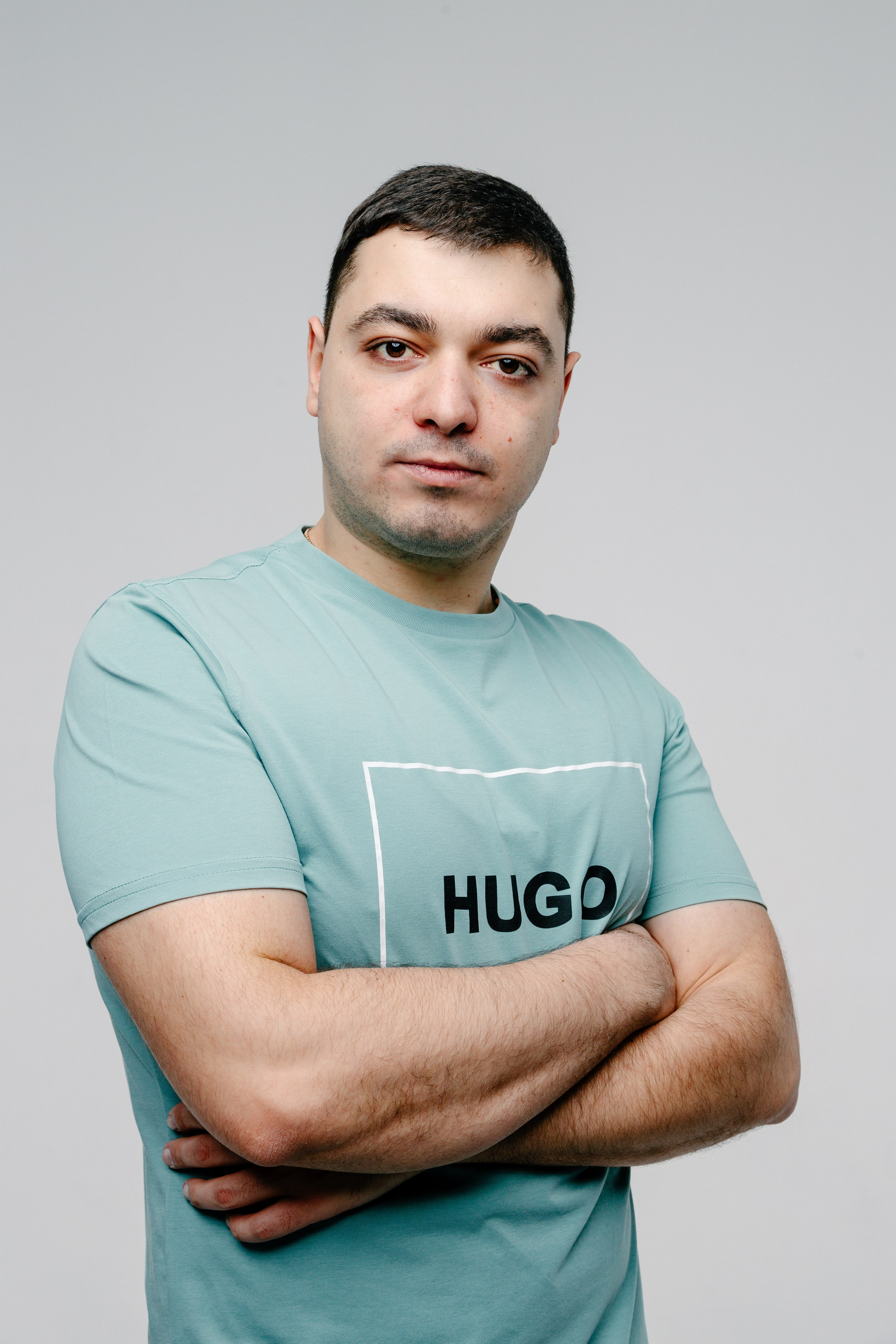 портретная фотосъёмка StandUp комиков