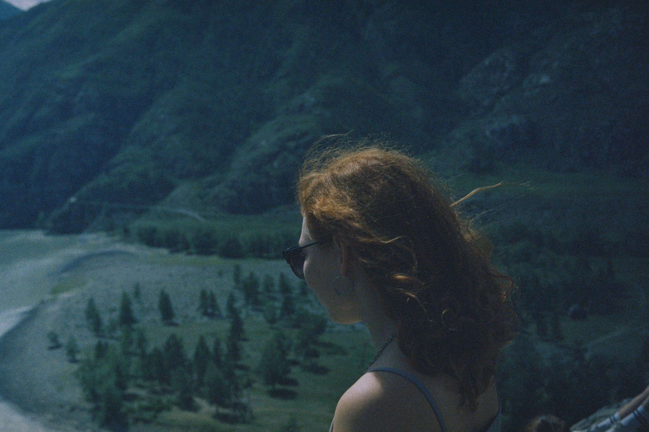 Altai \ august 2022 \ film. Коммерческий Фотограф Виктор Фоменых