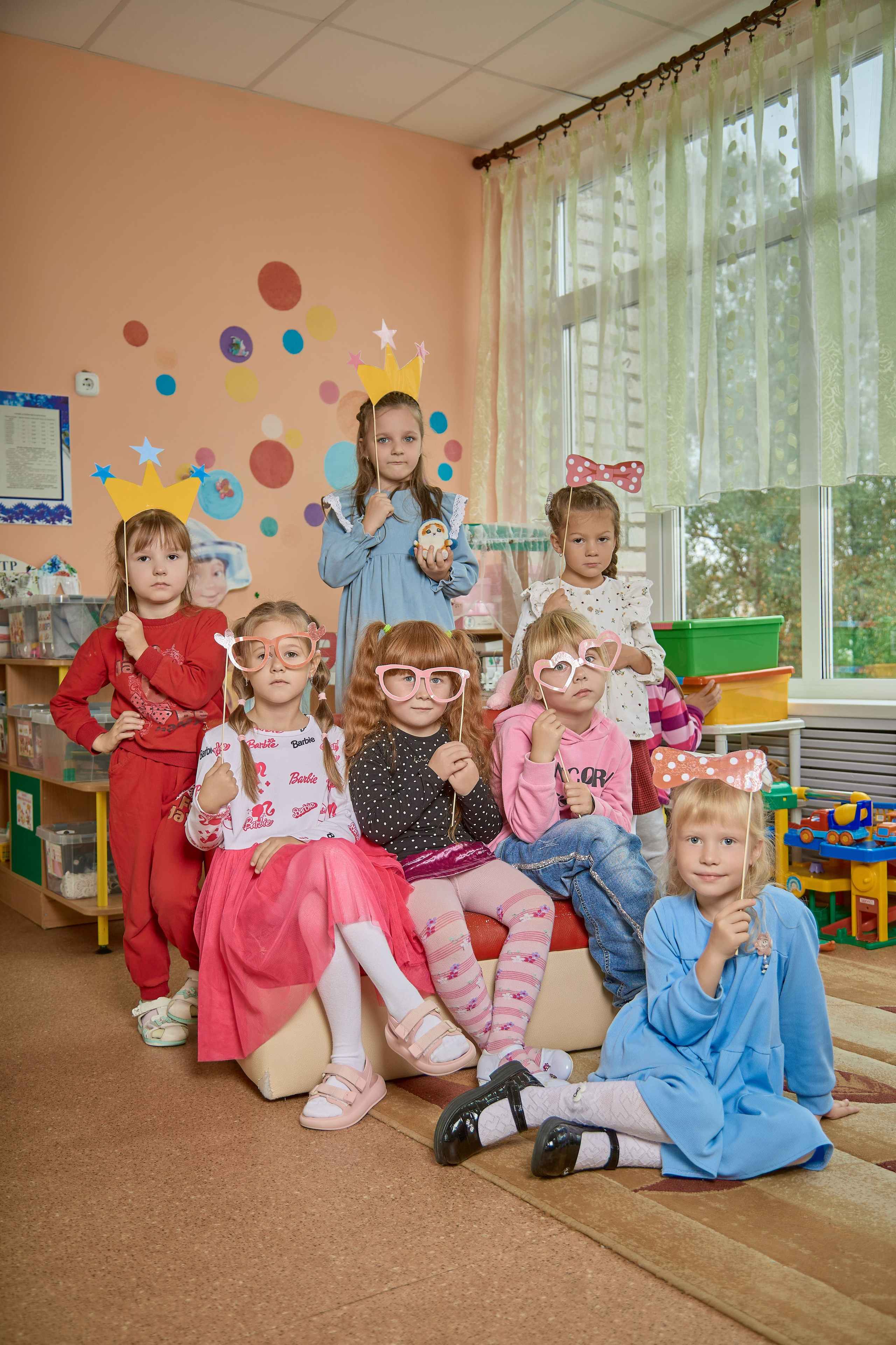 «Маленькие характеры». Школьный фотограф Дмитрий Дудик