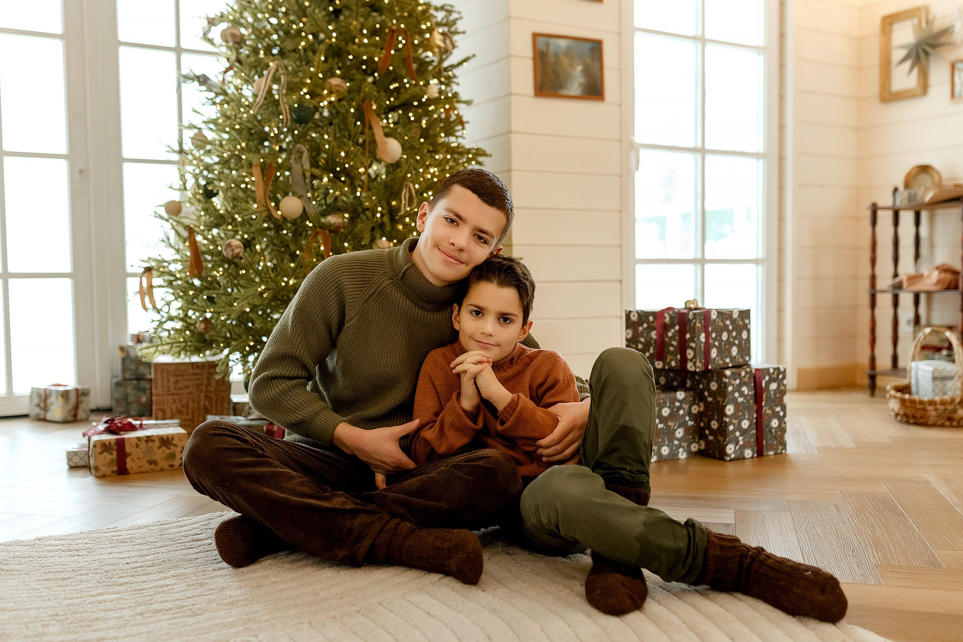 Новогодние истории. Фотограф в Санкт-Петербурге Наталья Макарова