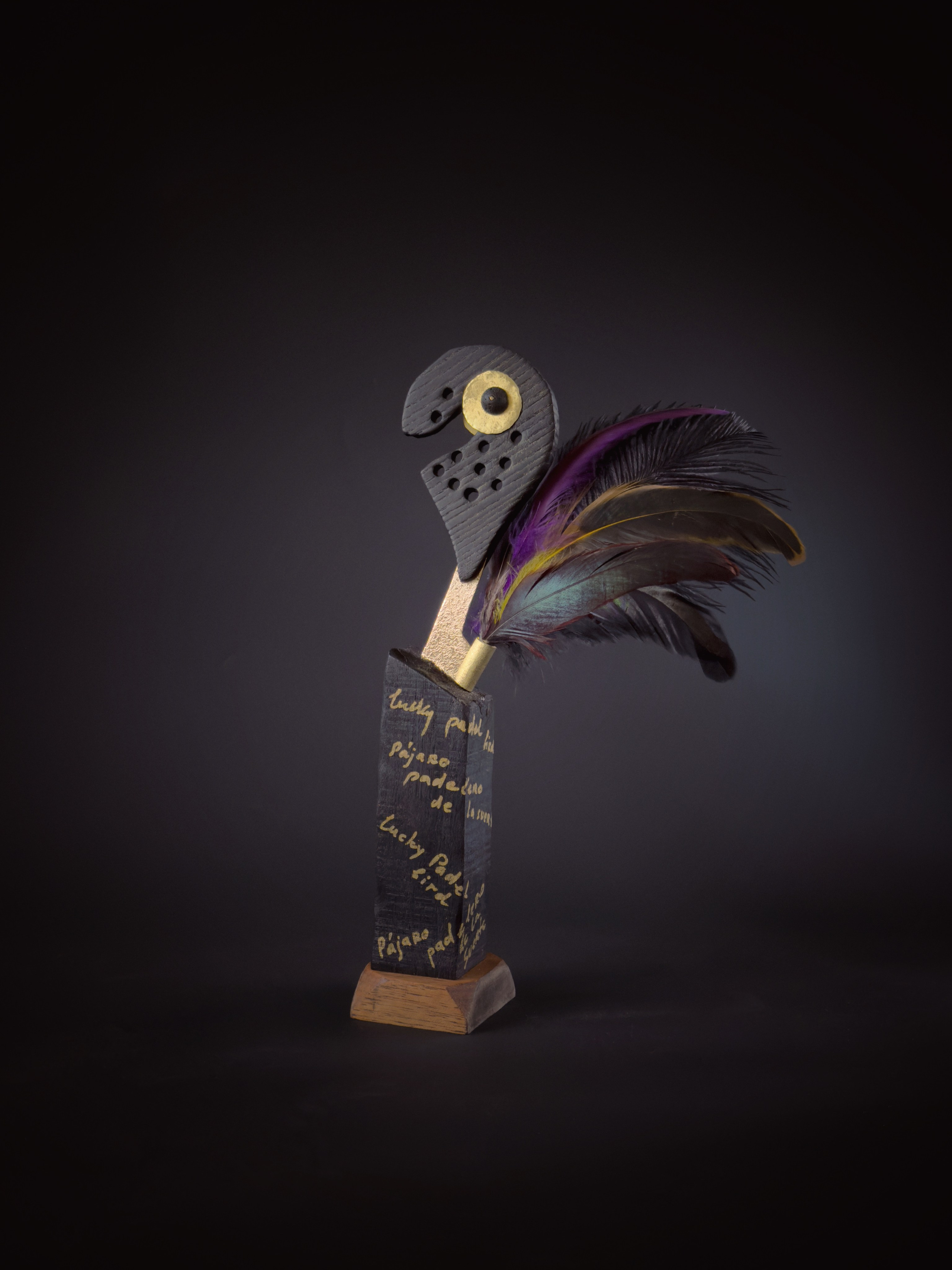 Птица счастья. Art Objects with Meaning | Contemporary Sculptures & Unique Collectible Design