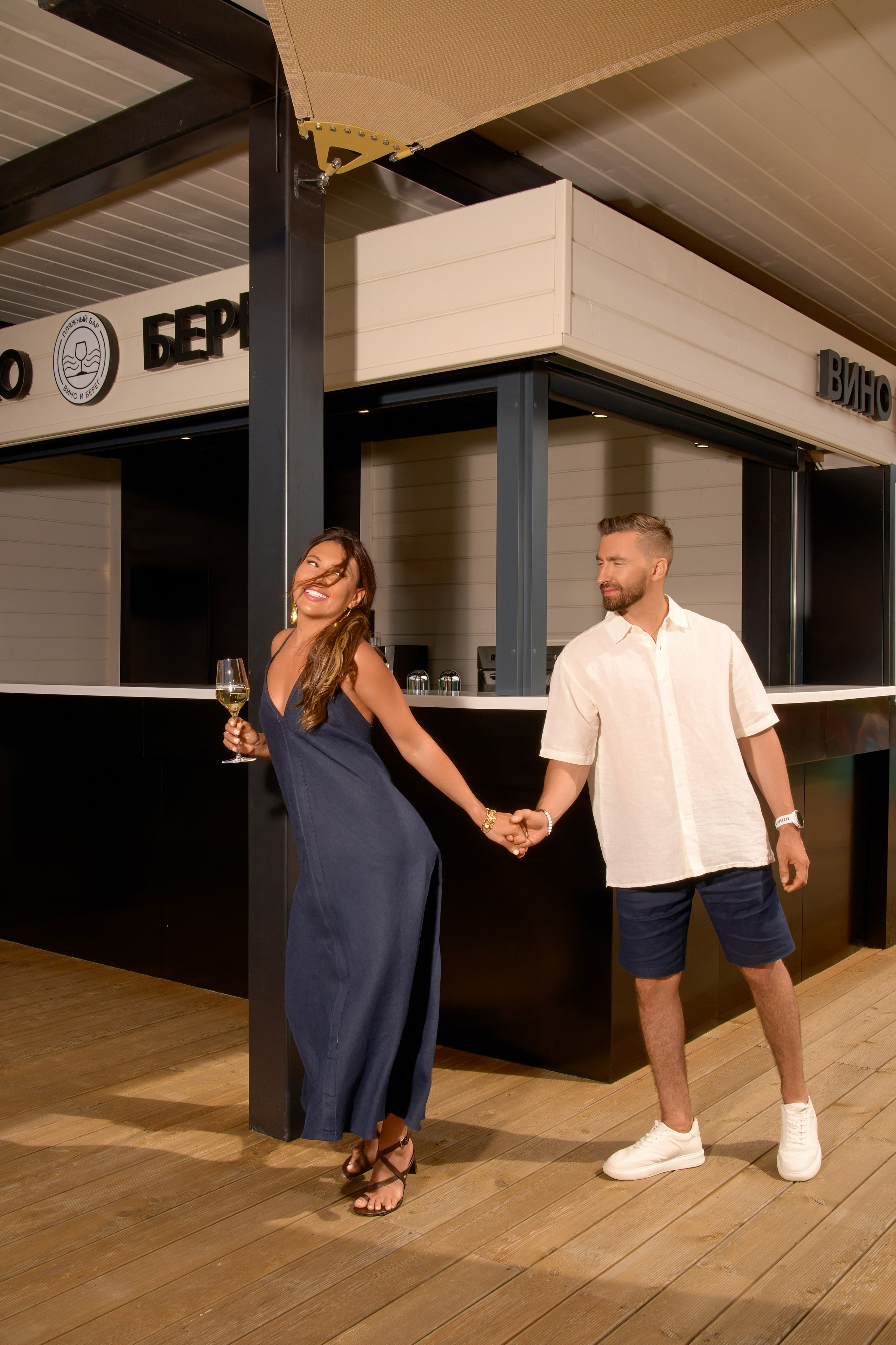 INKERMAN ПЛЯЖНОЕ ПРОМО