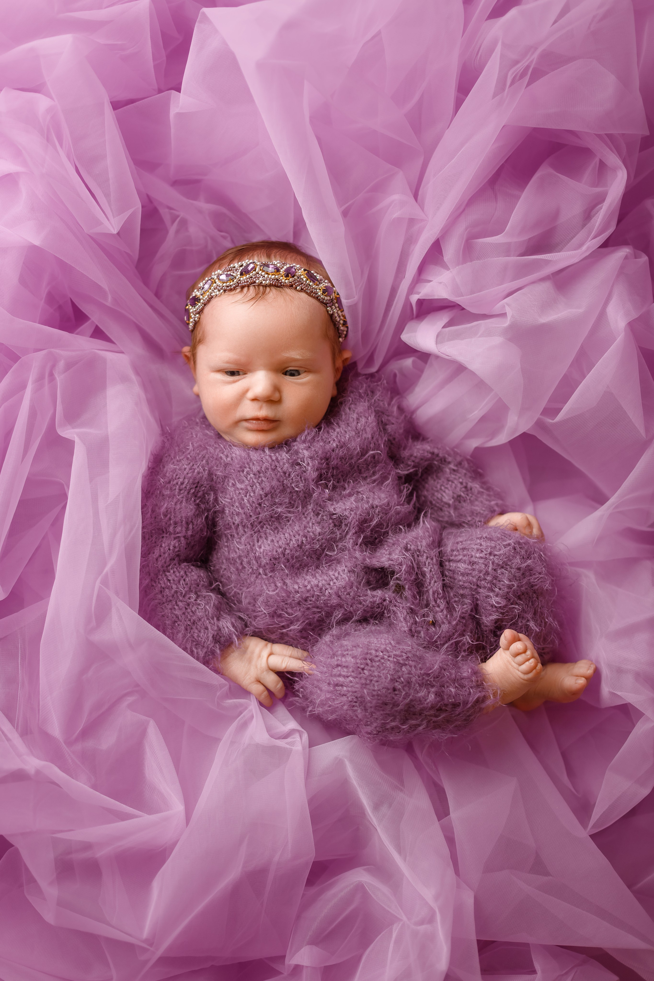 Девочки. Детский, семейный и фотограф новорождённых в Ярославле Анна Салова