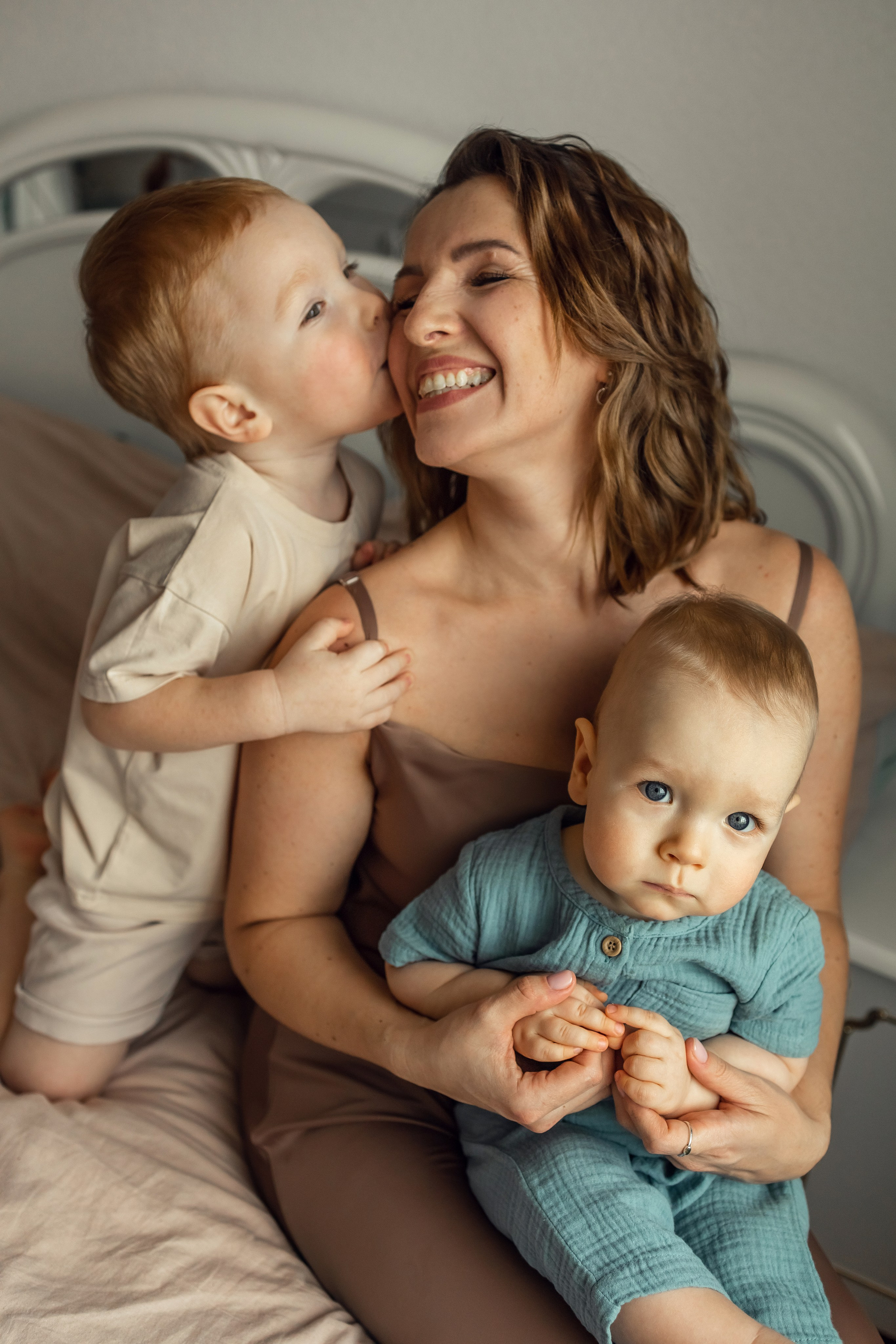 Семейный и детский фотограф в Москве Анна Чертополох