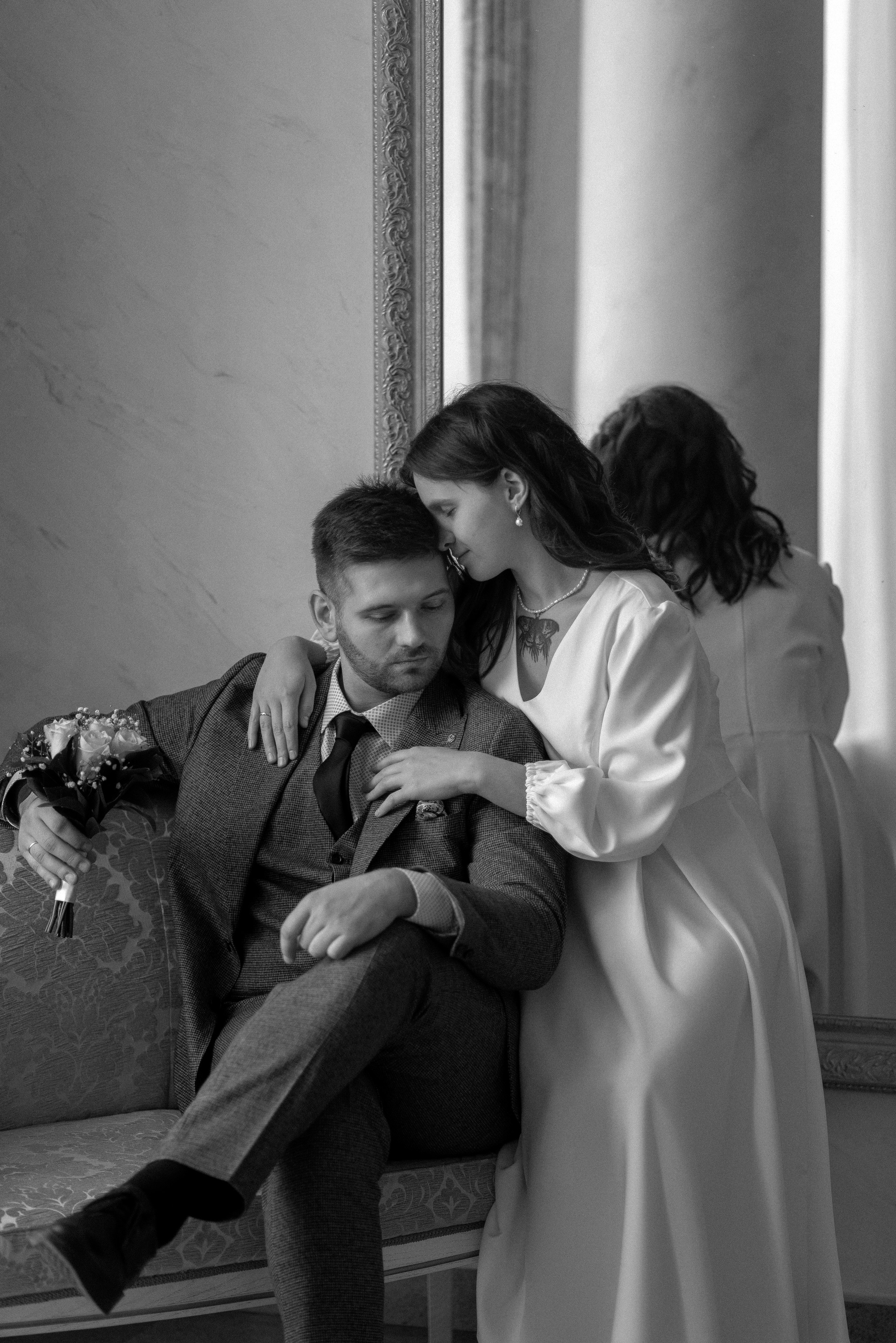 Свадебный фотограф в Туле и Москве — Настя Водолей