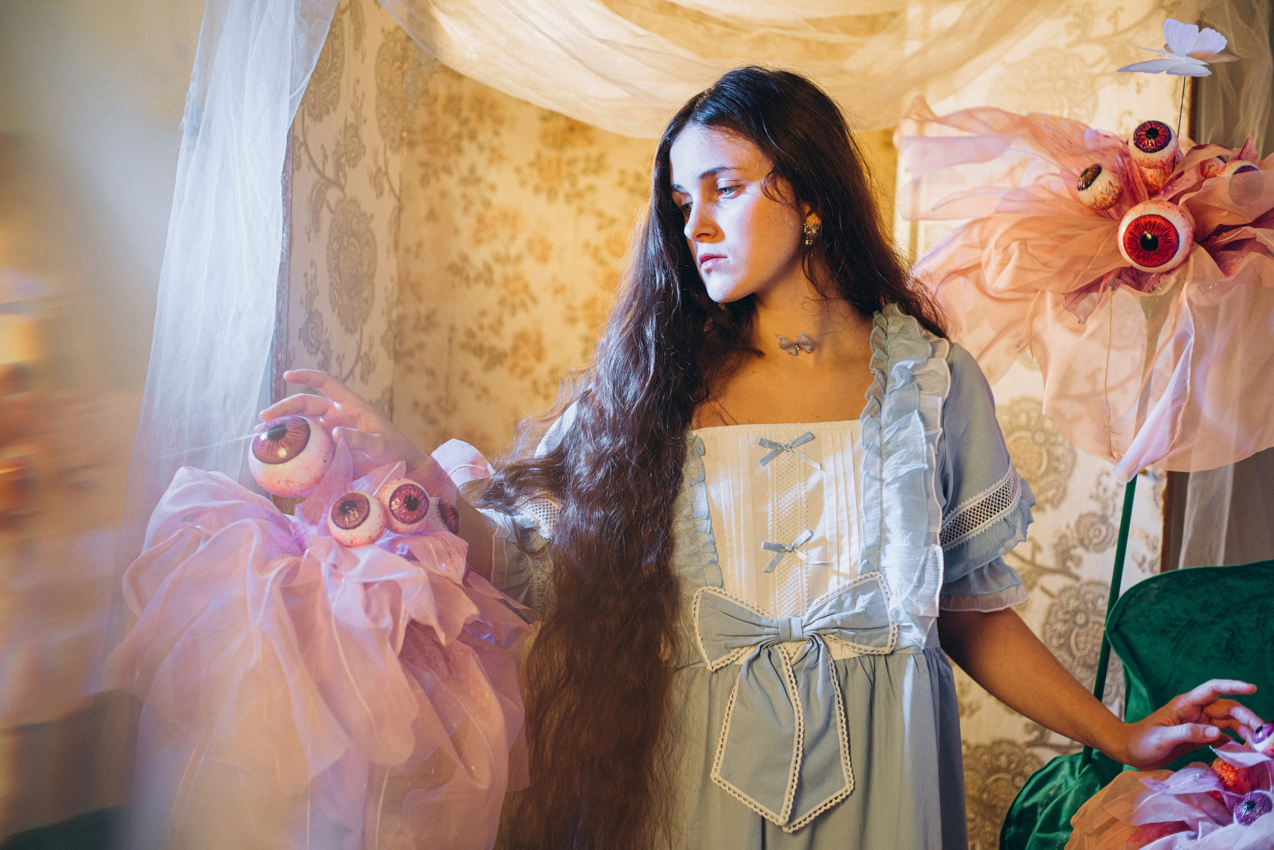 Волшебство внутри тебя. Фотограф Катерина Тюрина. Саратов