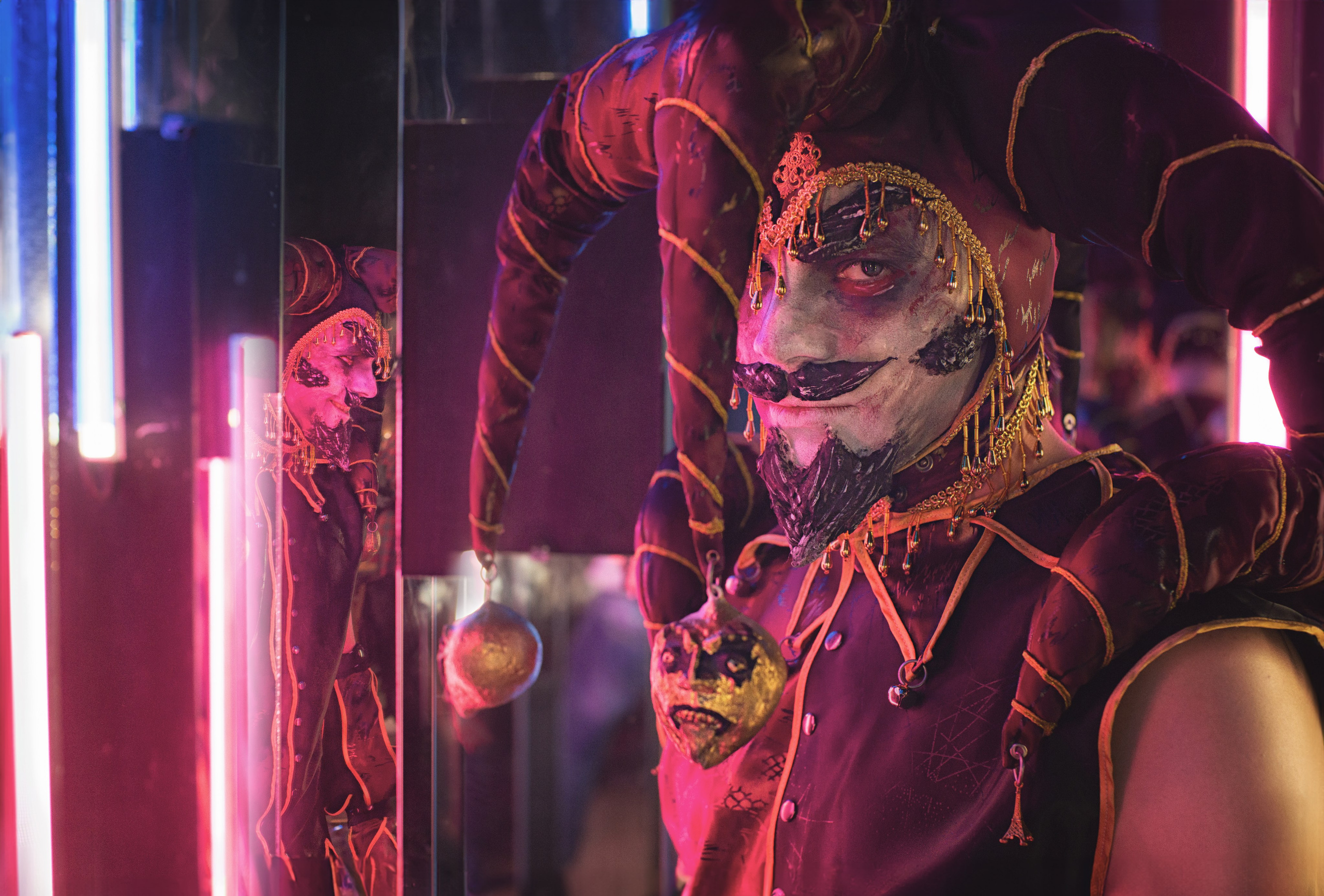 Костюм Шута