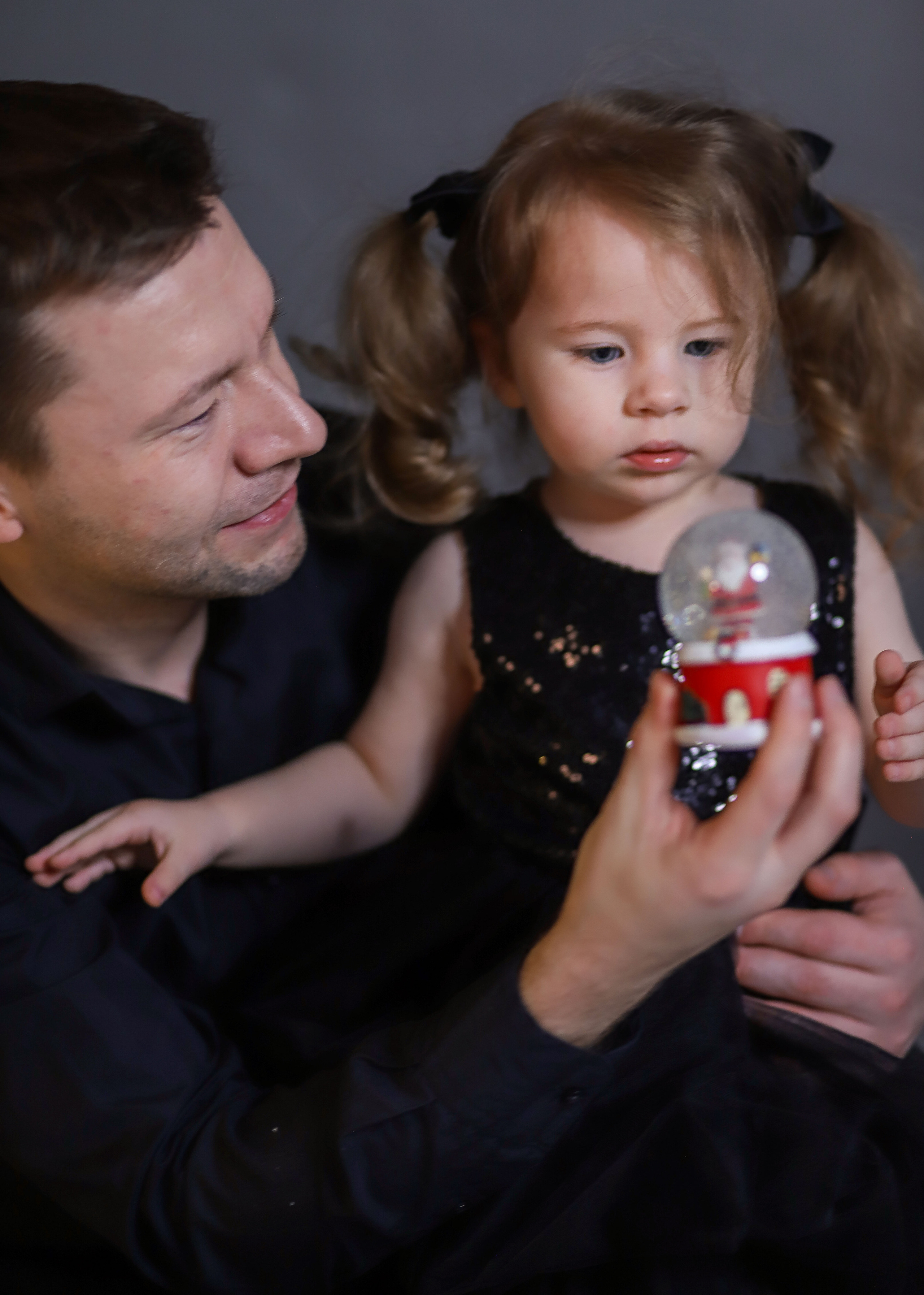 Новогодняя фотосессия прекрасной семьи!. Фотостудия во Всеволожске. Подходит для всех творческих проектов