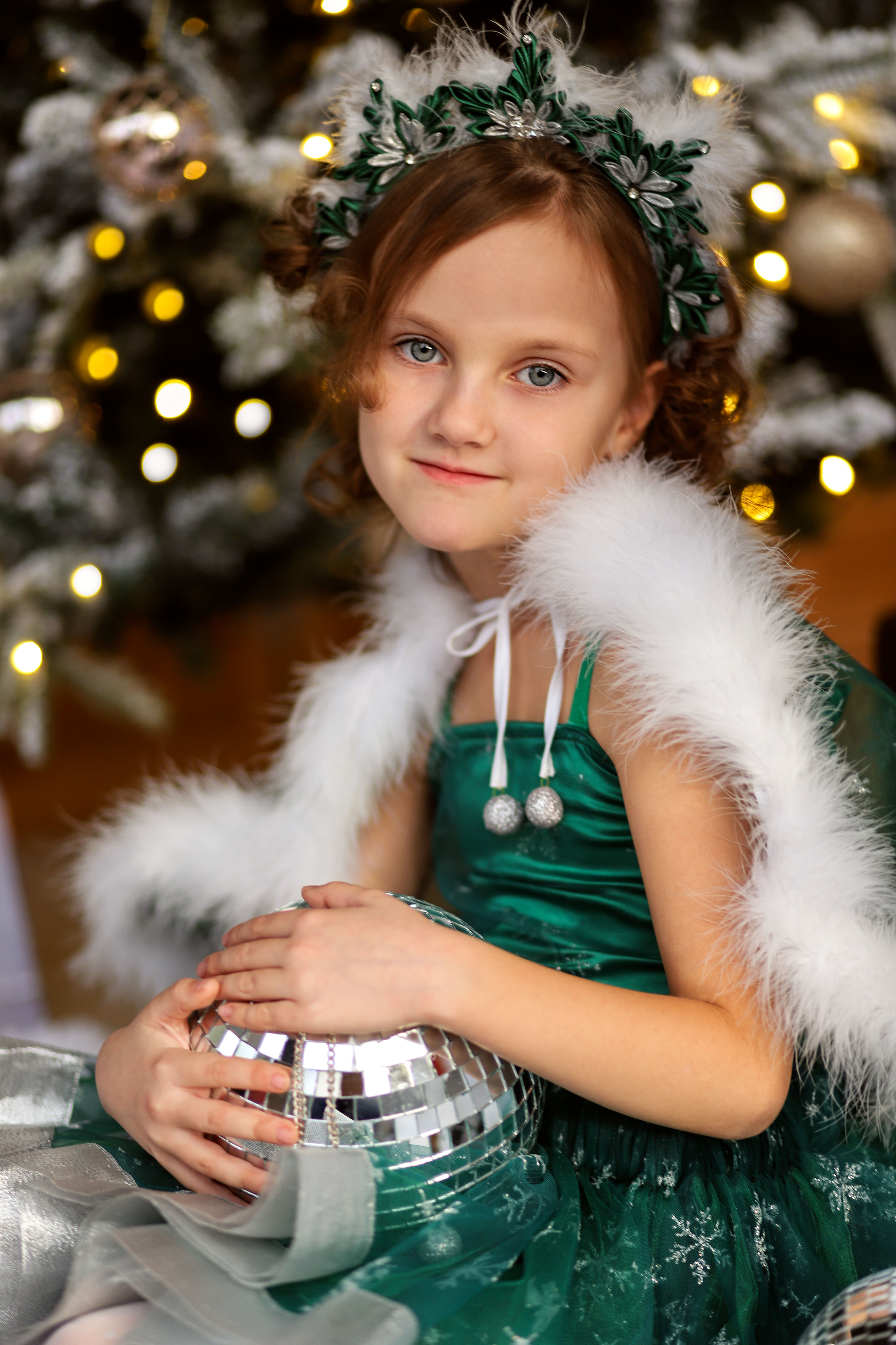 Фотосессия Марии. Фотостудия во Всеволожске. Подходит для всех творческих проектов