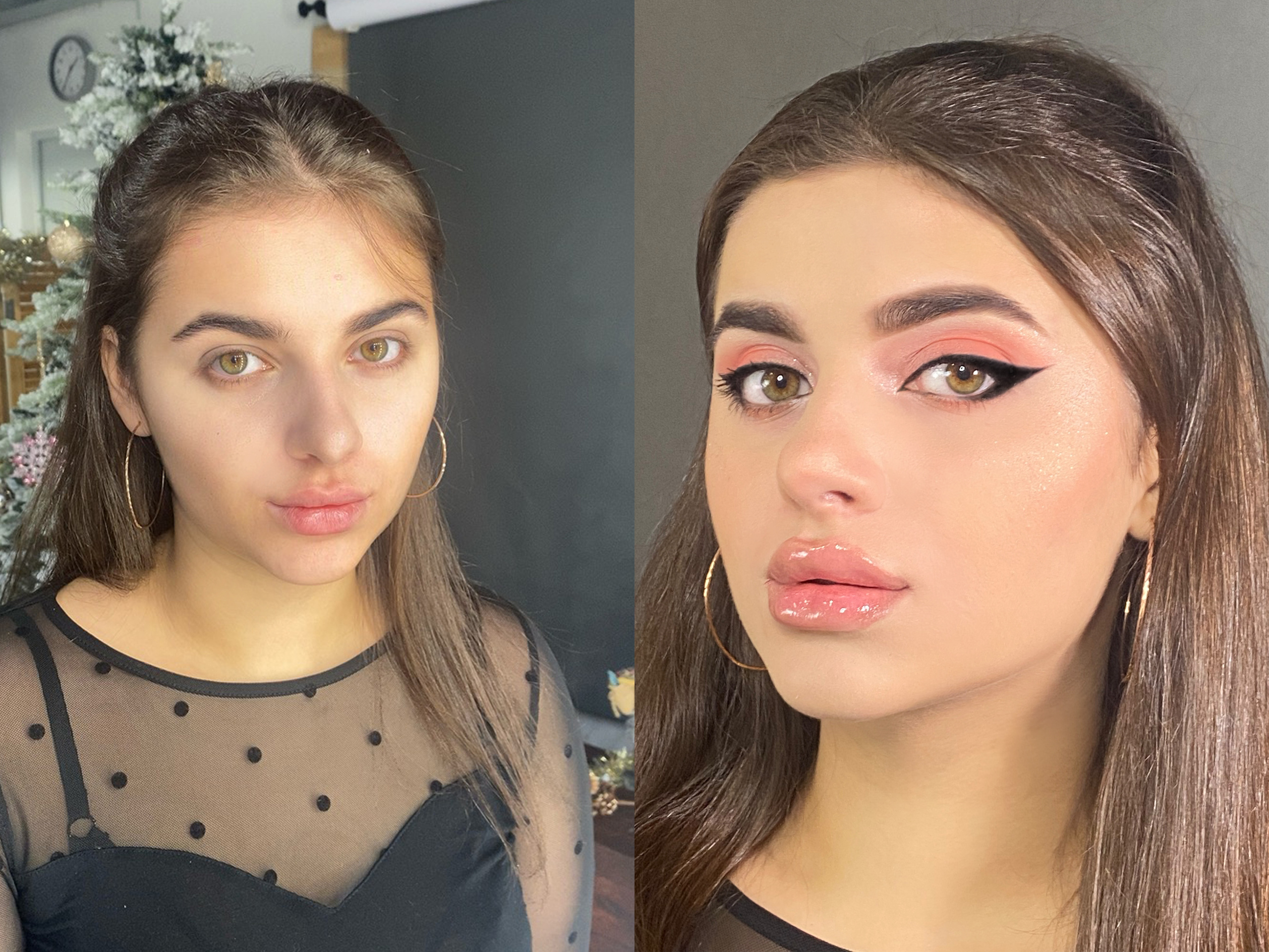 Фотосессия для Лики. Фотостудия во Всеволожске. Подходит для всех творческих проектов