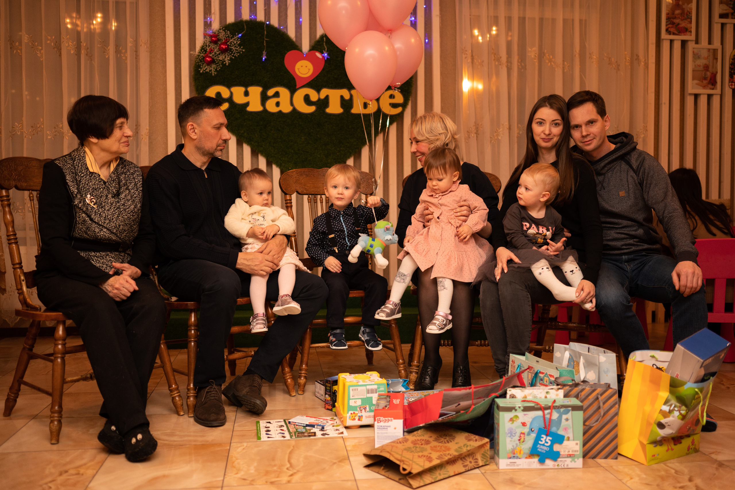 День рождения в саду!. Фотостудия во Всеволожске. Подходит для всех творческих проектов