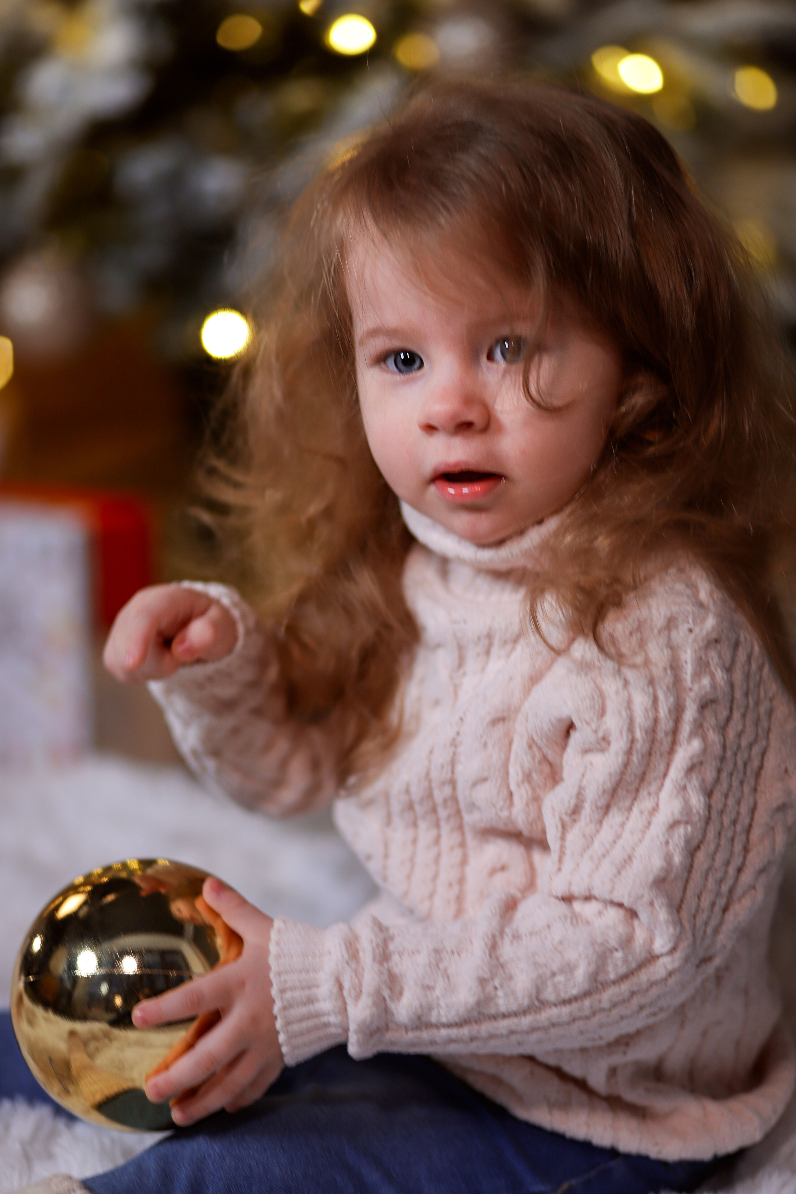 Новогодняя фотосессия прекрасной семьи!. Фотостудия во Всеволожске. Подходит для всех творческих проектов