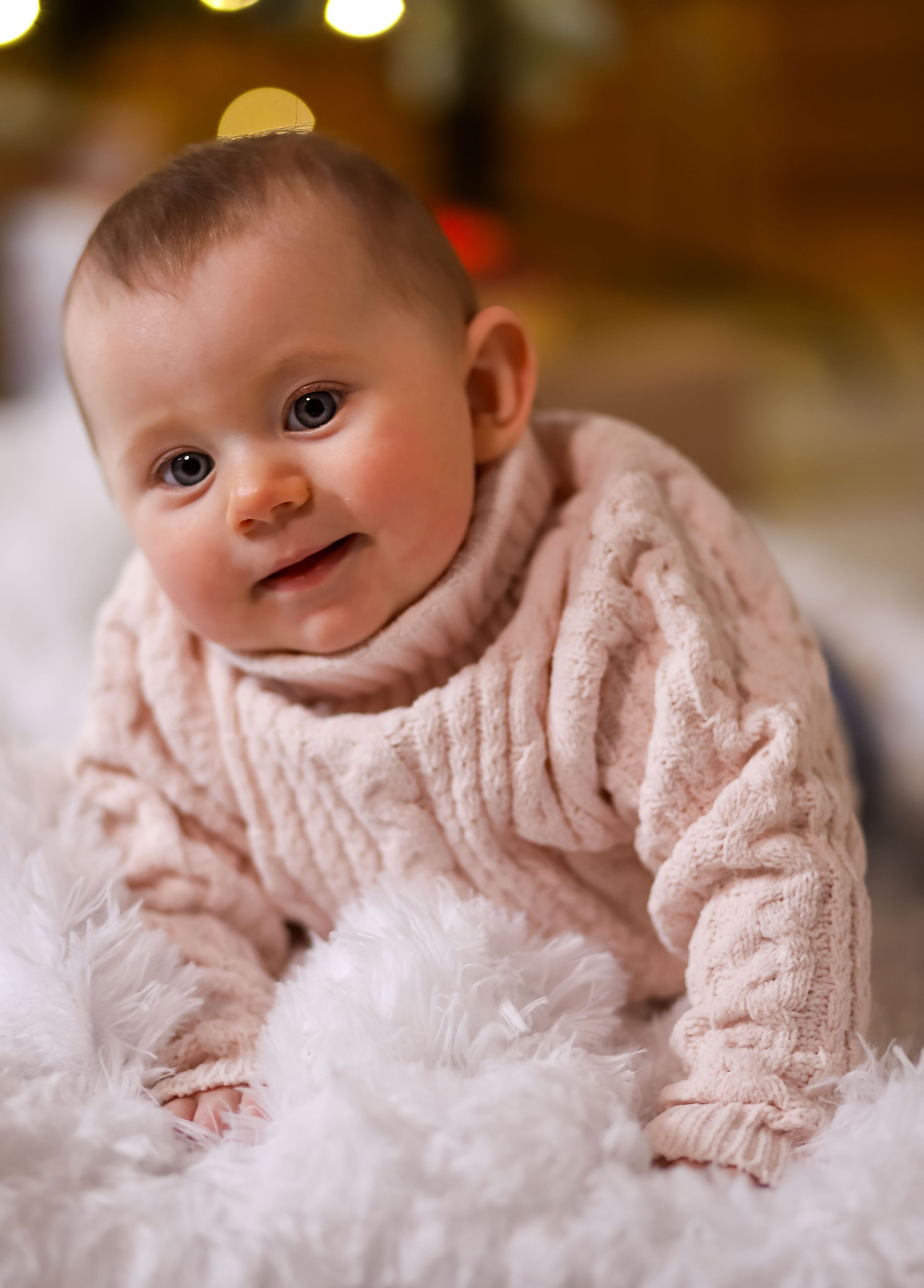 Новогодняя фотосессия прекрасной семьи!. Фотостудия во Всеволожске. Подходит для всех творческих проектов