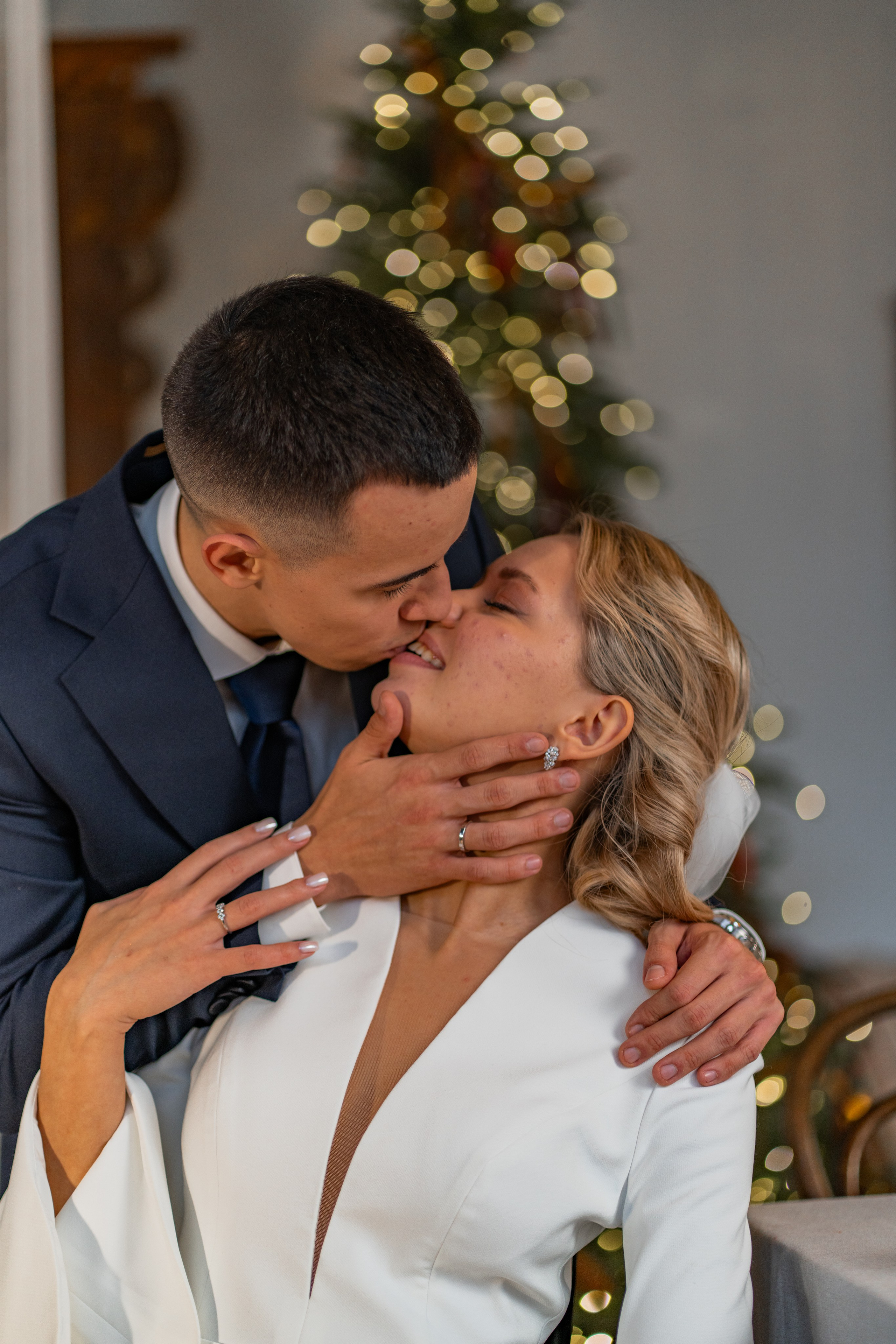 Новогодняя фотосессия. Свадебный и индивидуальный фотограф Аля Мамакова