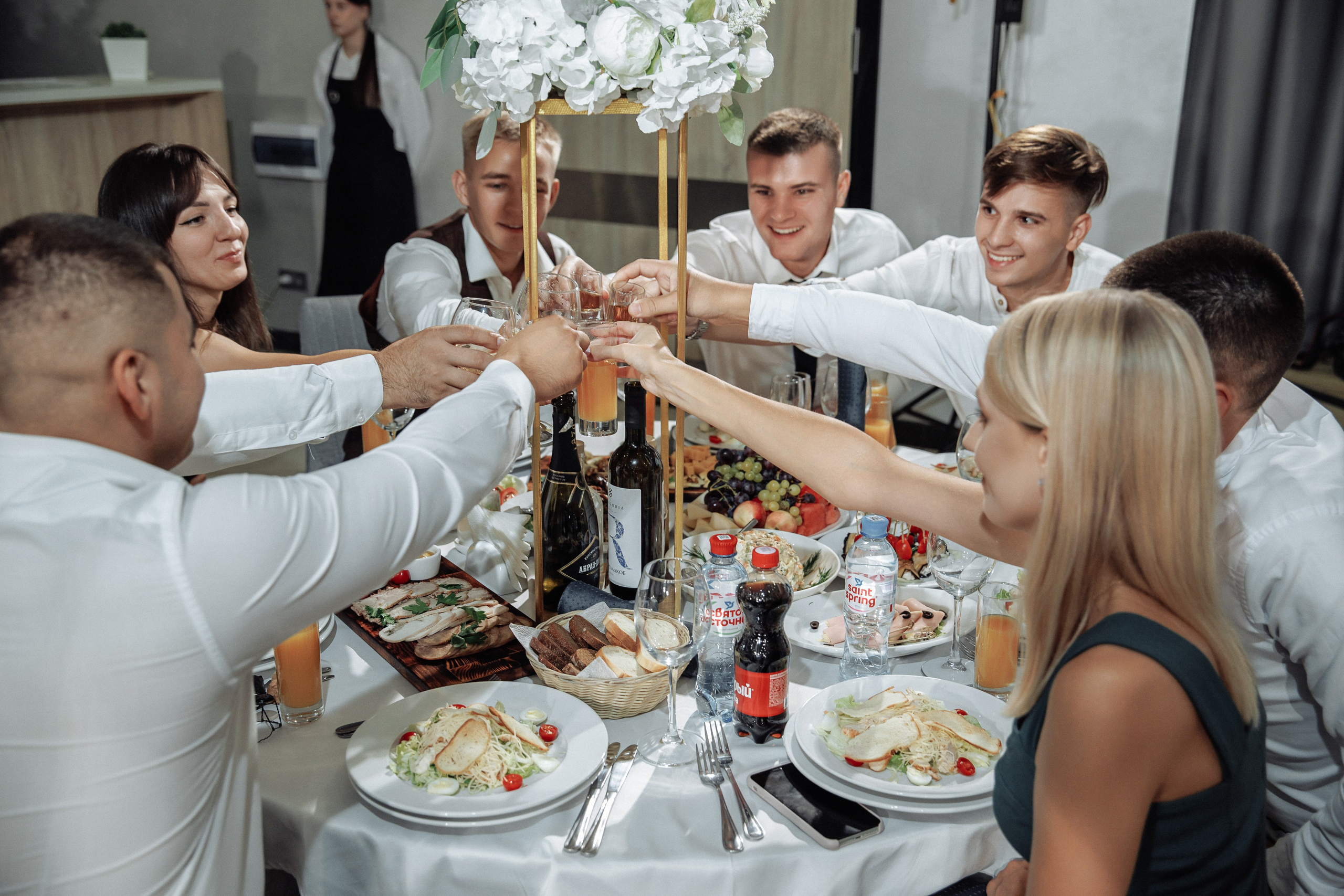 Свадьба Михаил и Ангелина. Свадебный фотограф в Воронеже Денис Коровин