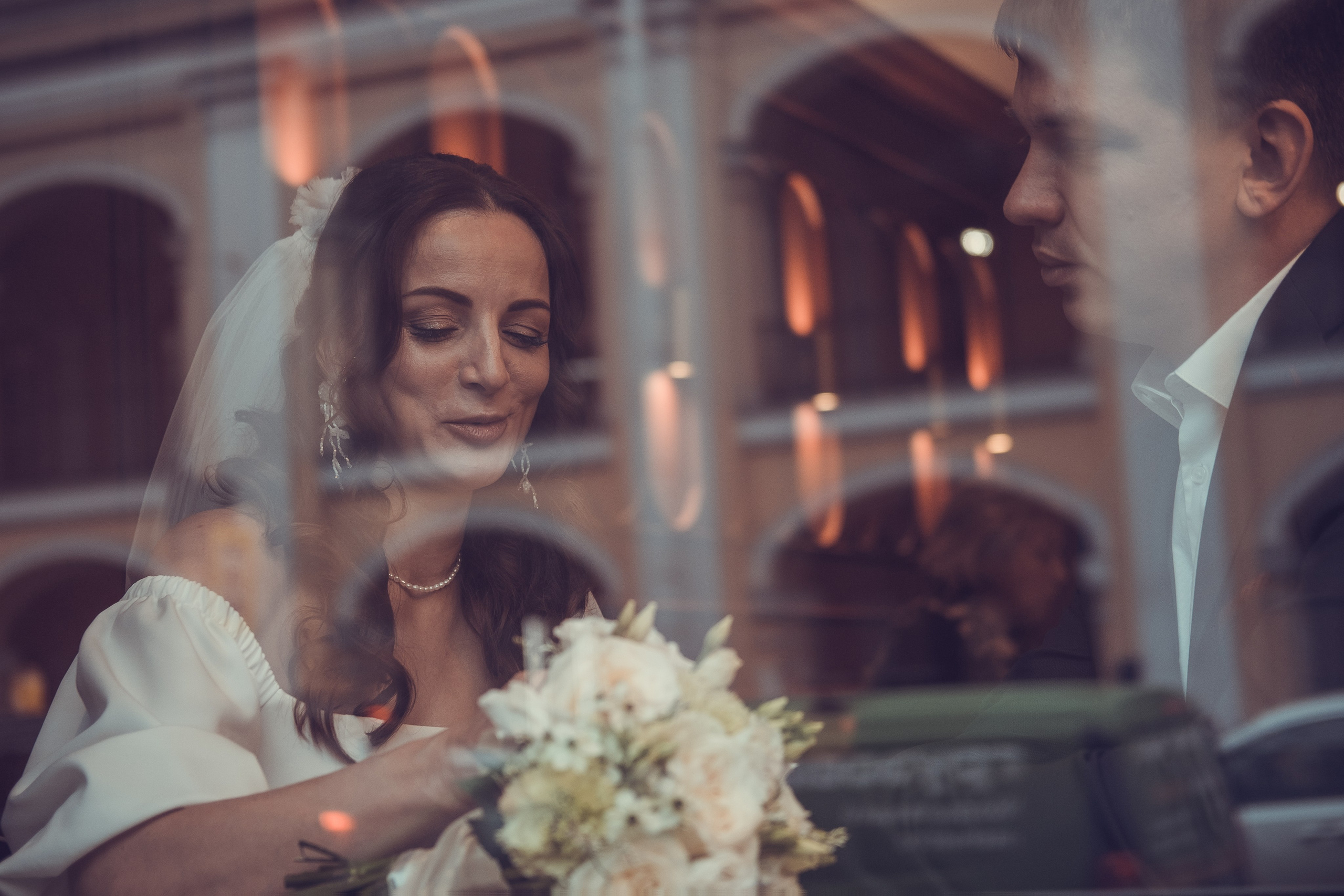 День свадьбы Дениса и Натальи. Professional photoartist in St. Petersburg (wedding, reportage, portrait, model book, love story) Alexander Shvedov