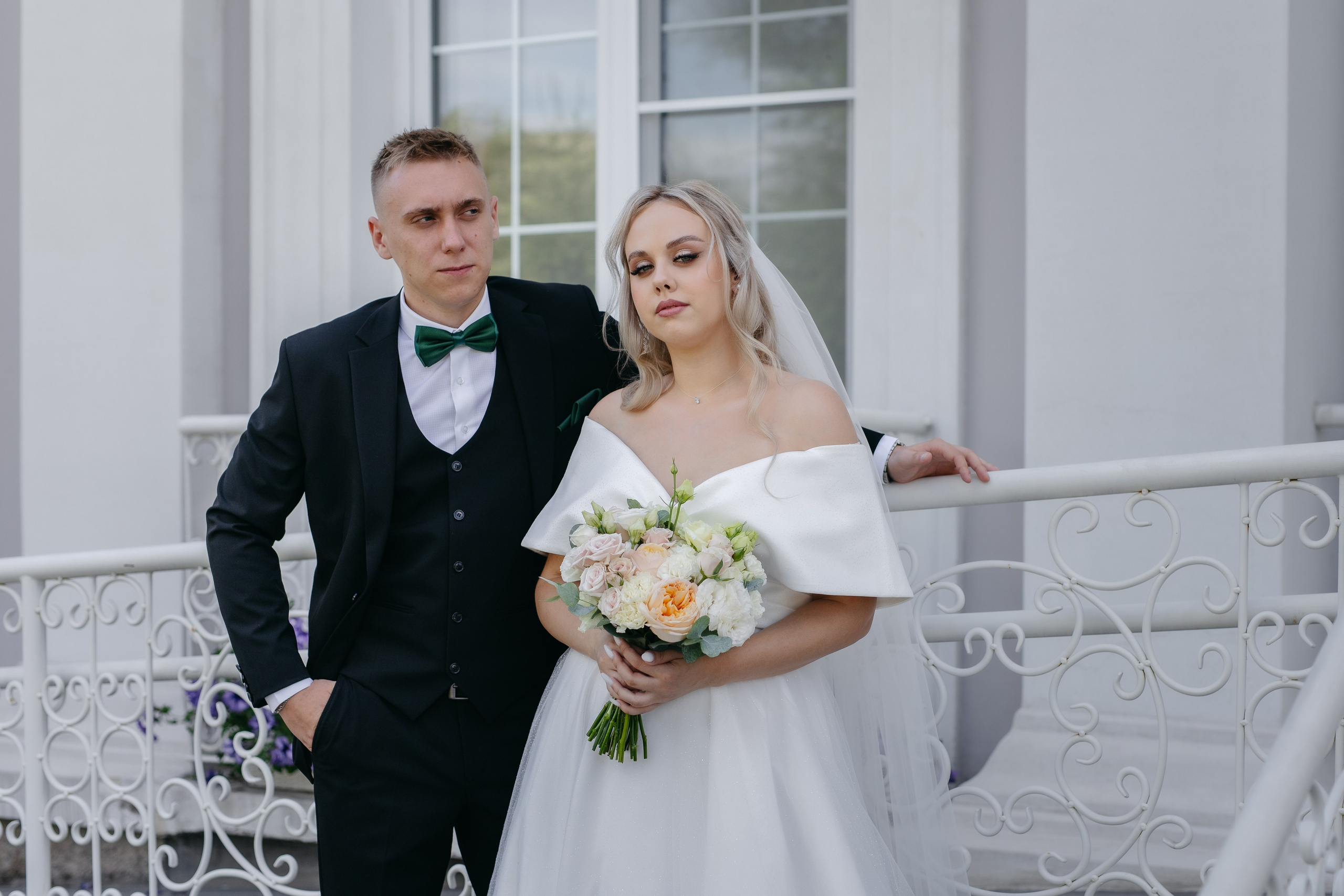 Денис и Яна. Свадебный и женский фотограф