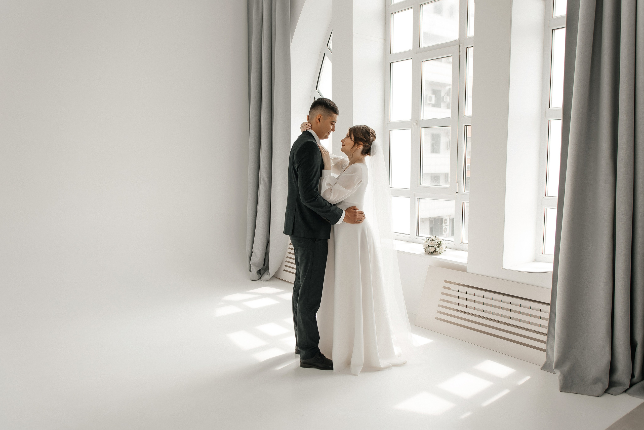 Фотостудии свадебные. Свадебный и семейный фотограф в Омске Евгения Хакимова