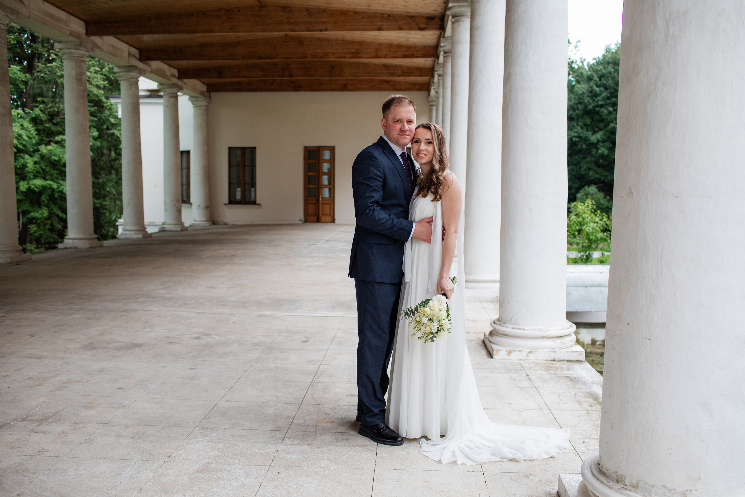 фотограф Остафьево