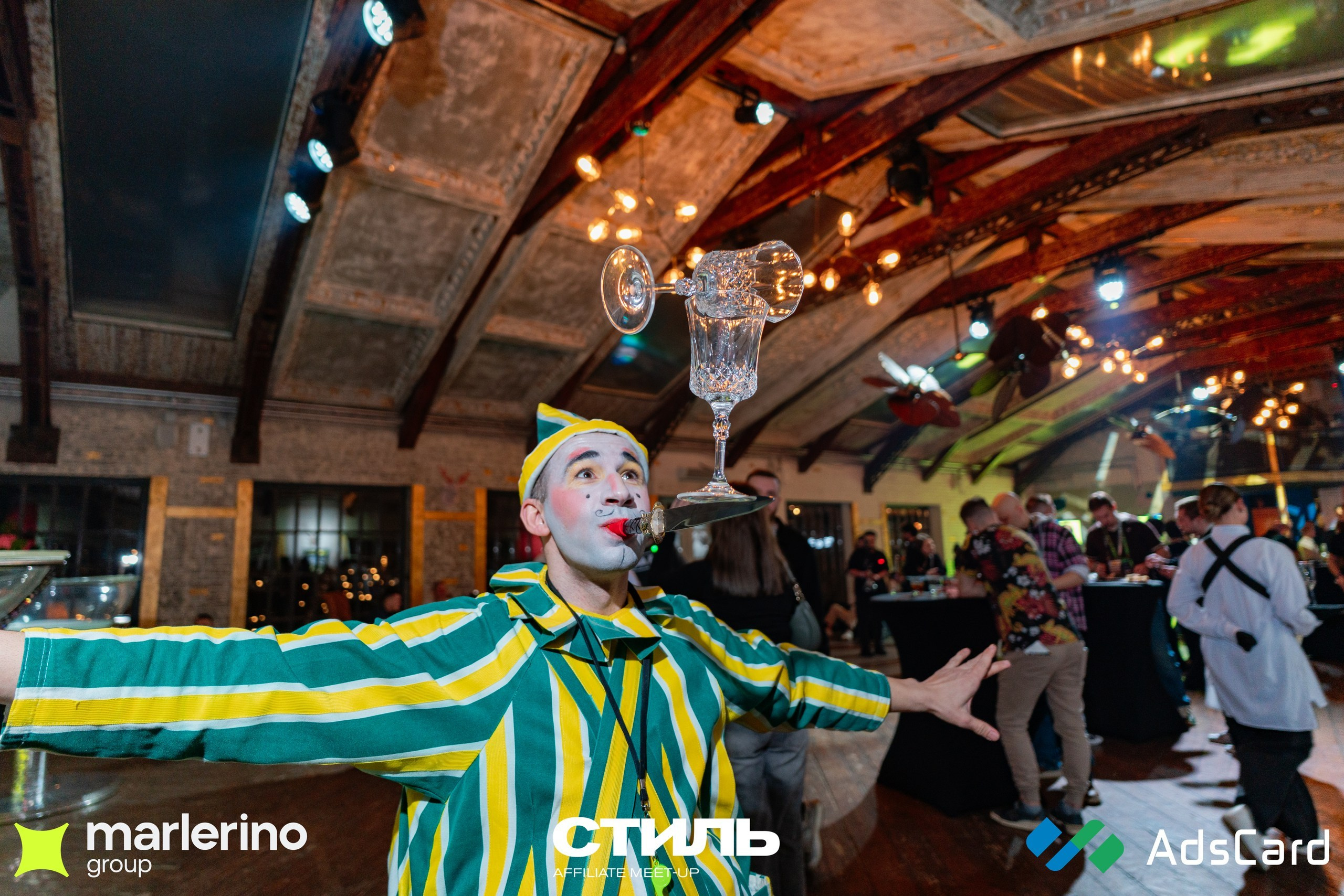 СТИЛЬ. Репортажный фотограф в Москве Измалков Артем