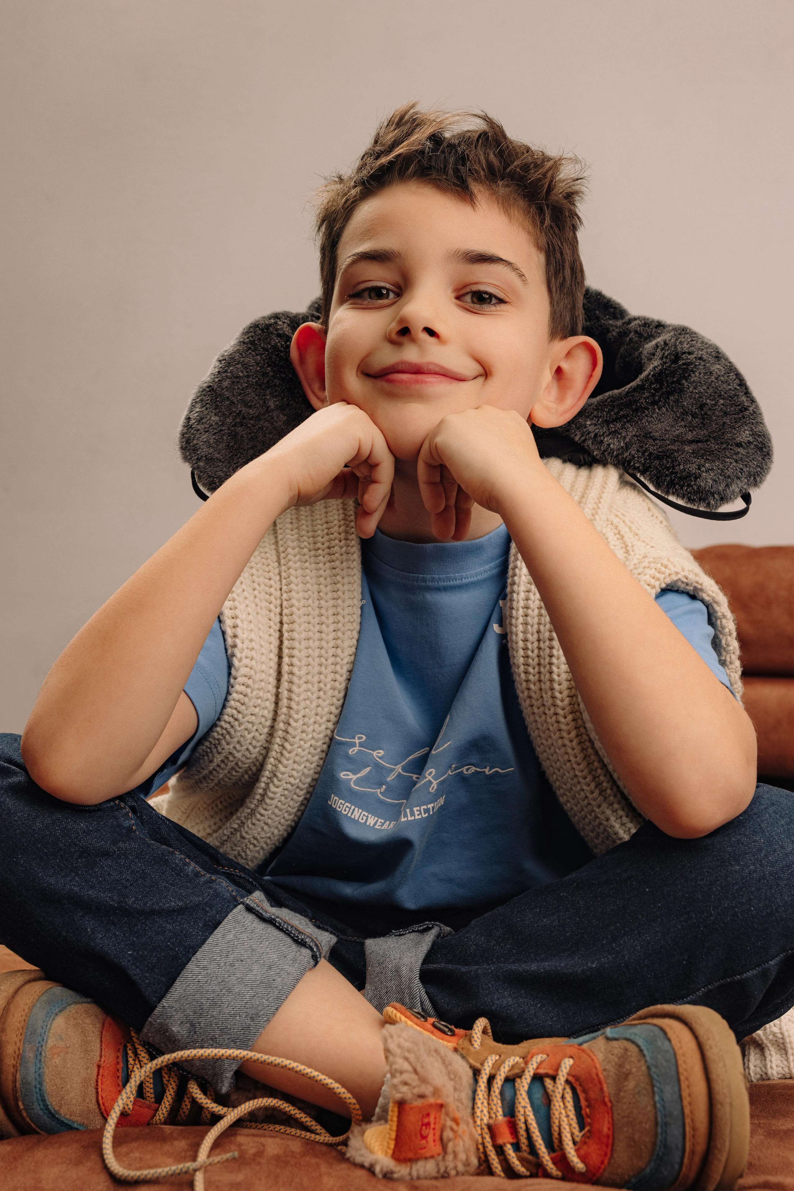 Портфолио для Мирона. Женский и контент фотограф в Москве. Алла Поломарь