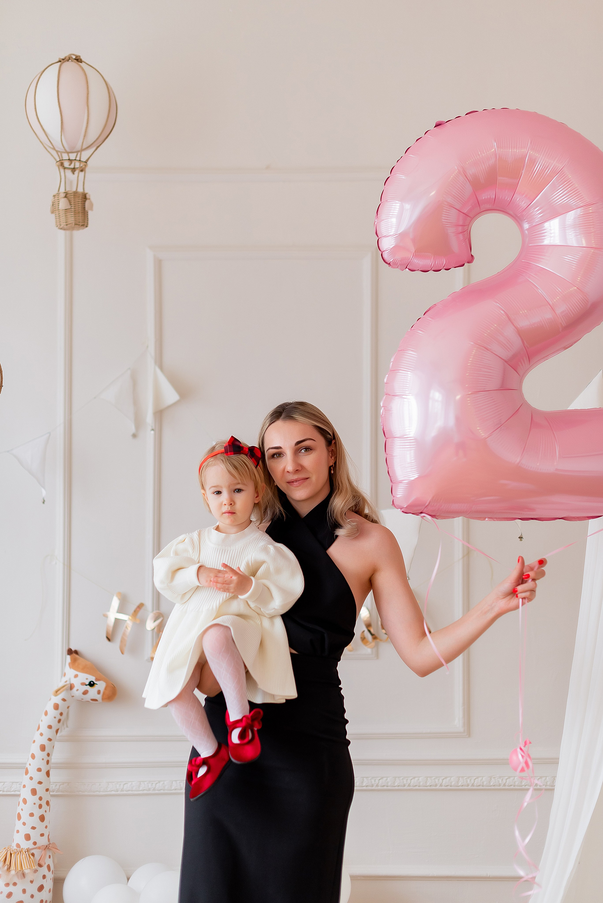 День рождения Алисы. Фотограф Татьяна Иванчикова