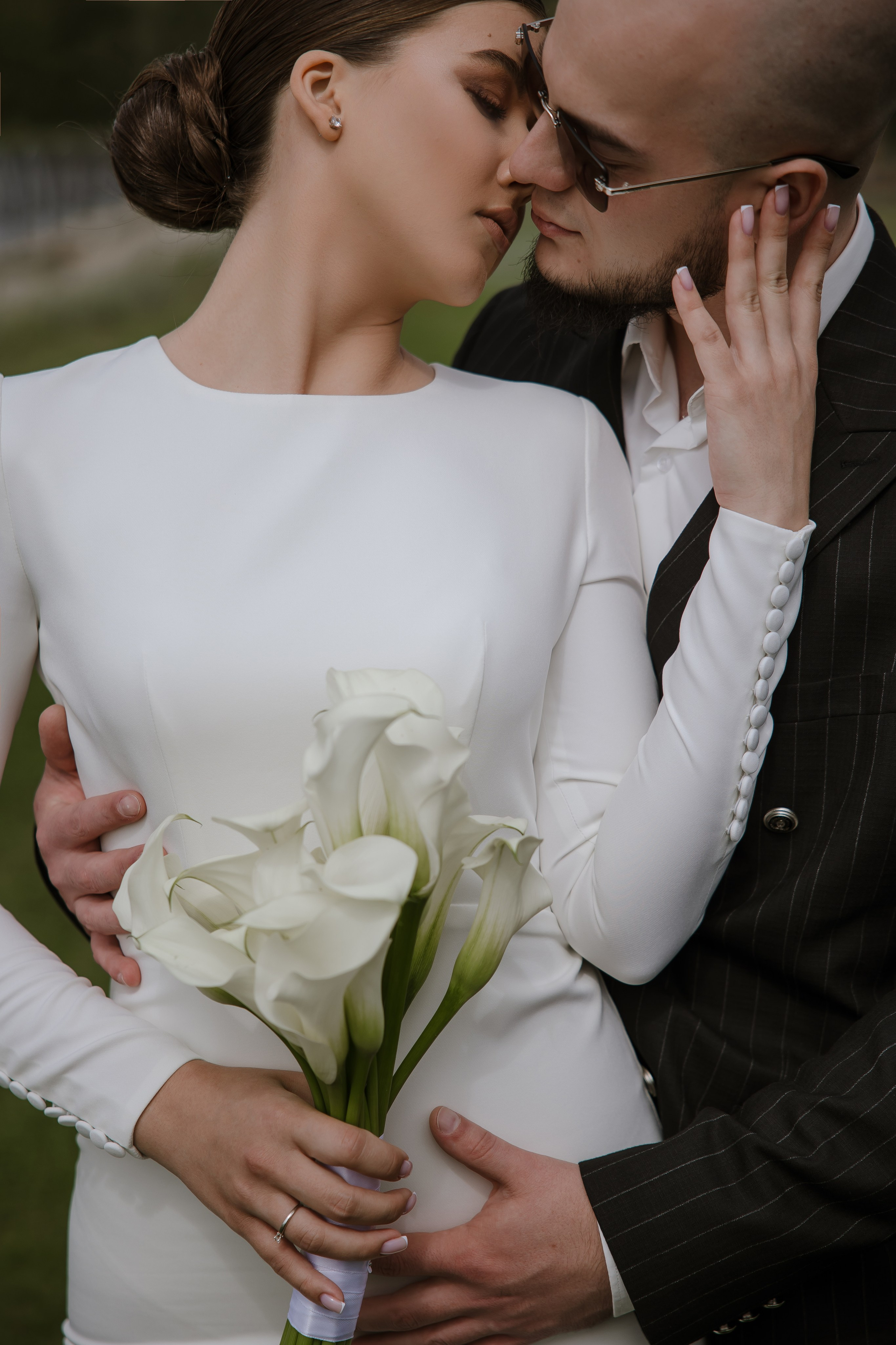 Свадебная фотосессия в Тольятти. Свадебный и семейный фотограф в Самаре и Тольятти | Елена Топанцева