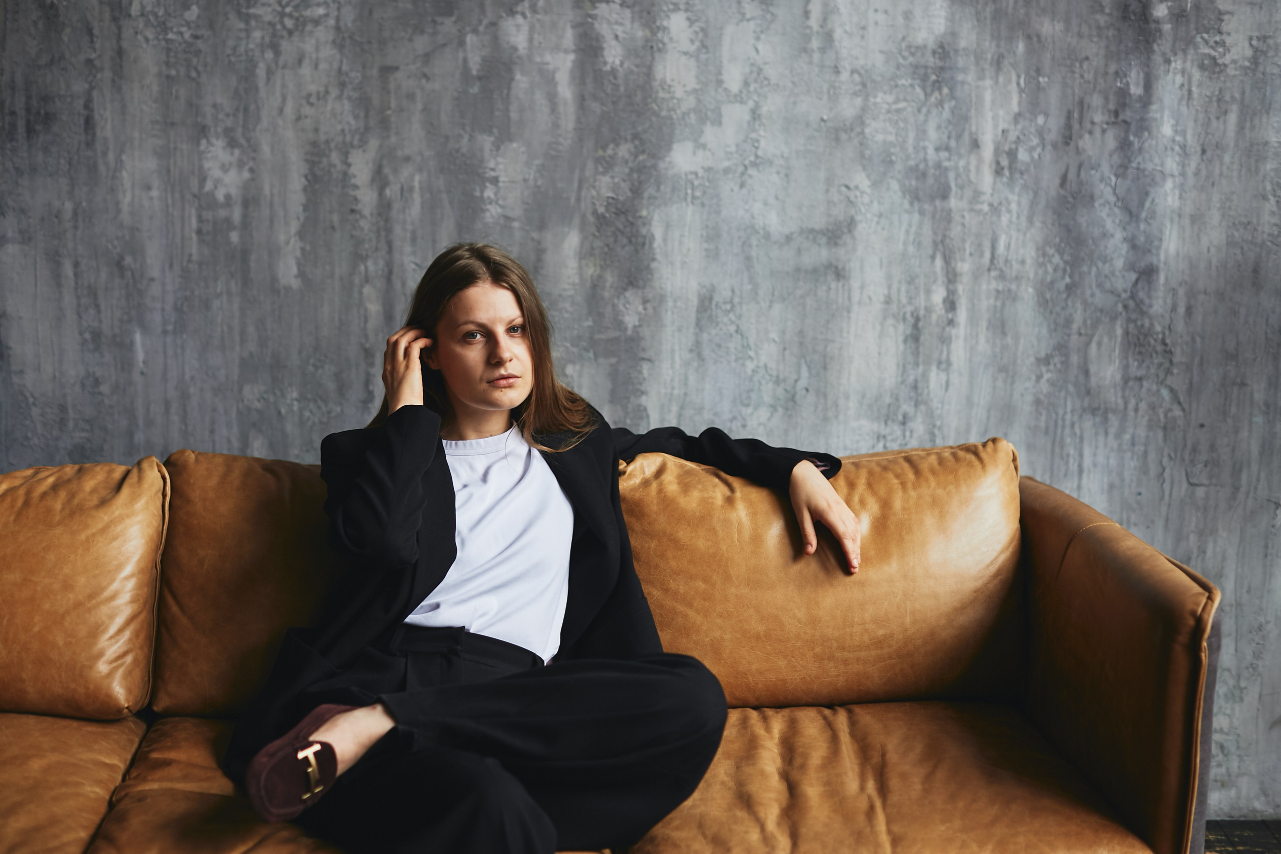 Портреты, Бизнес-контент. Фотограф Василий Бегаль