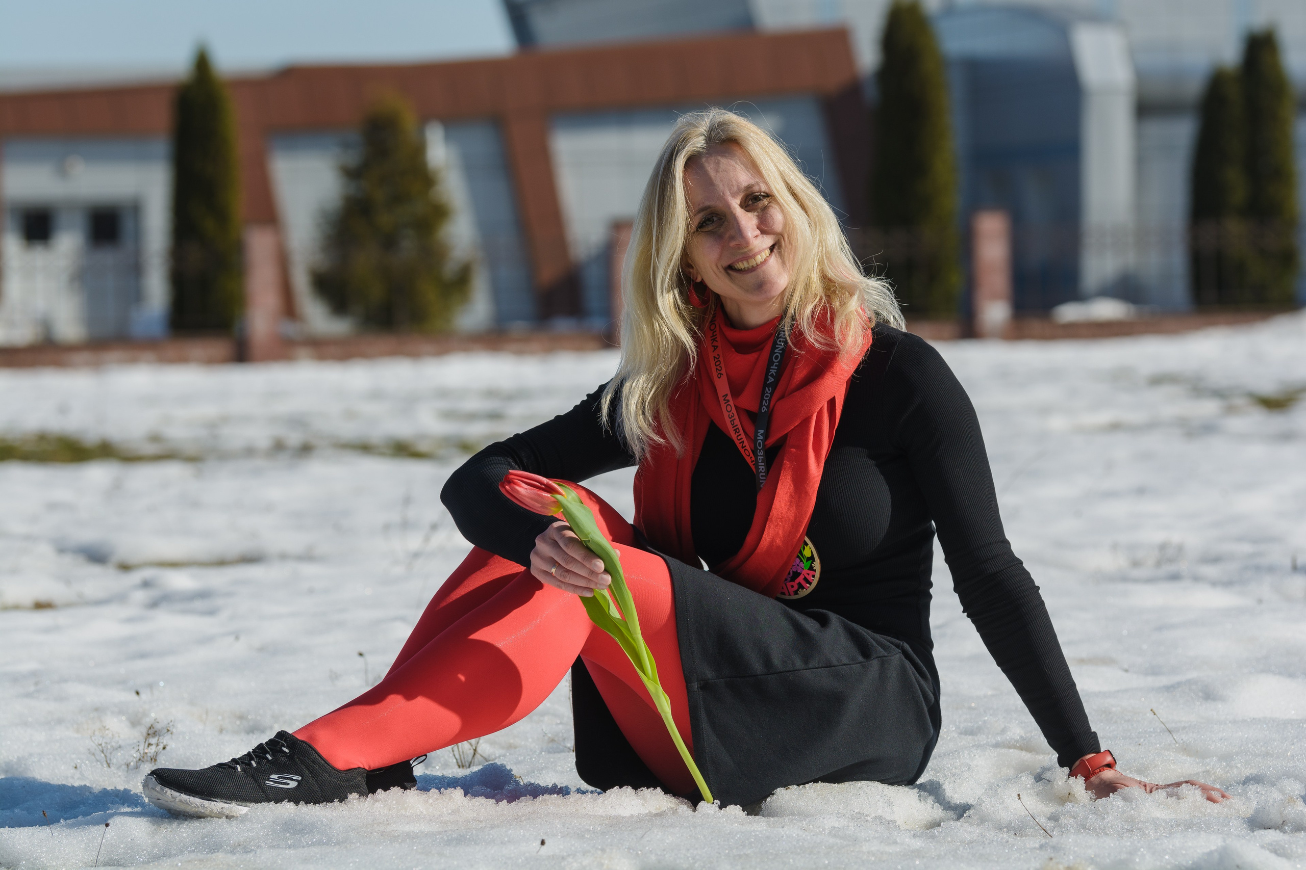 Юбилейная V МозыRUNочка 2026. Репортажный фотограф Владимир Беляй