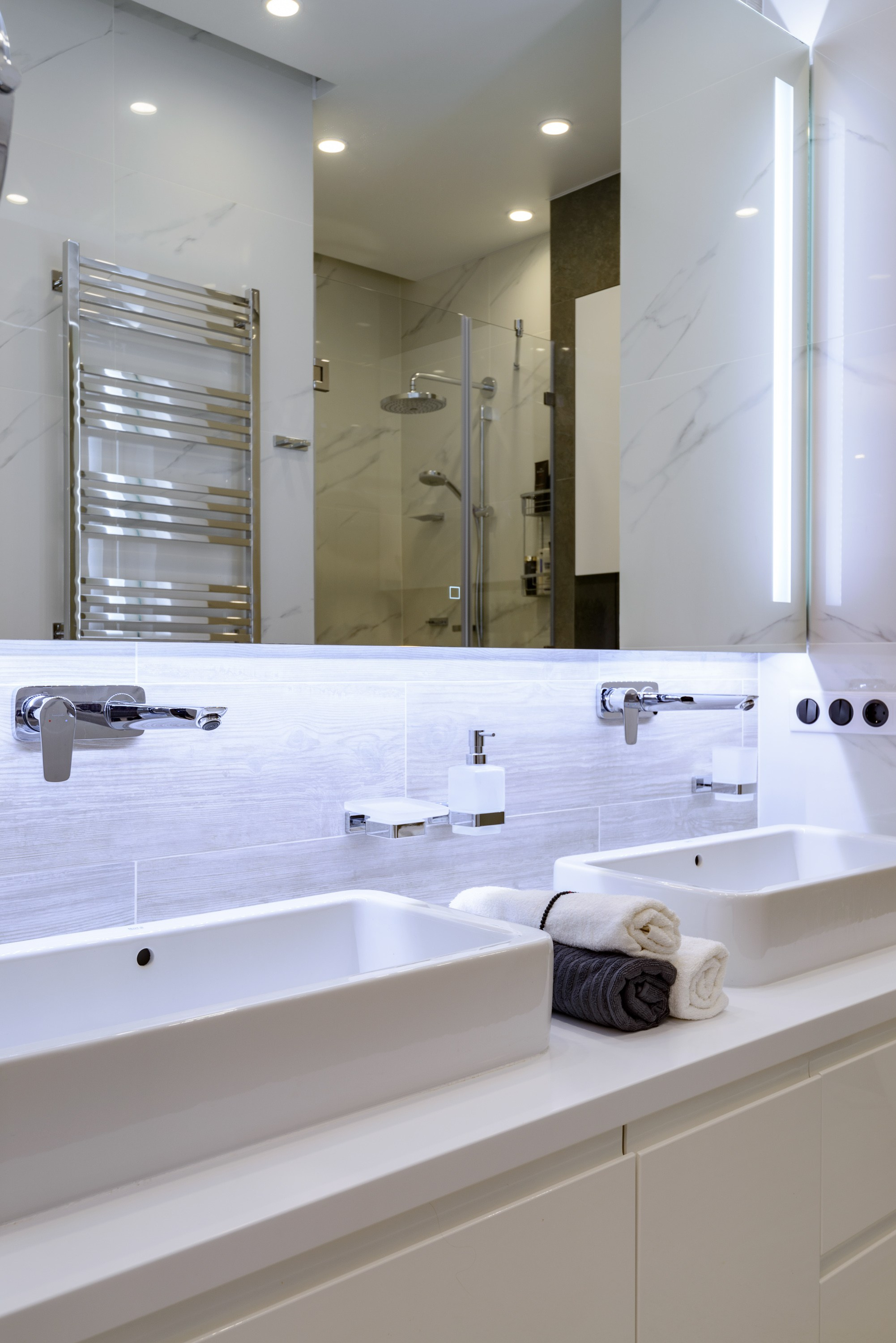 Проект EME. Дизайн интерьера в Новосибирске, Мире, Онлайн | Студия дизайна интерьера TWOREZ