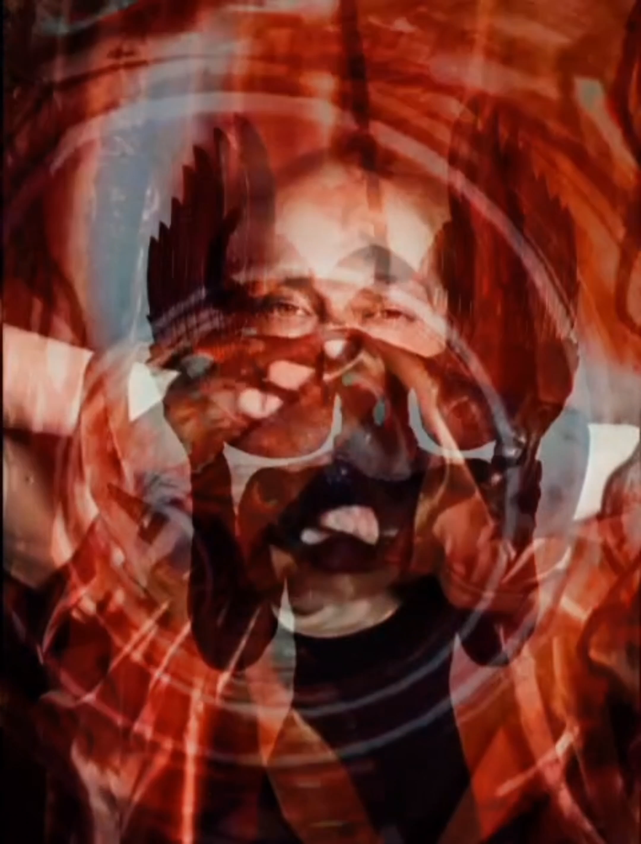 Stillness in Chaos. Yulia Yurchevskaya | Art Director & Visual Visionary