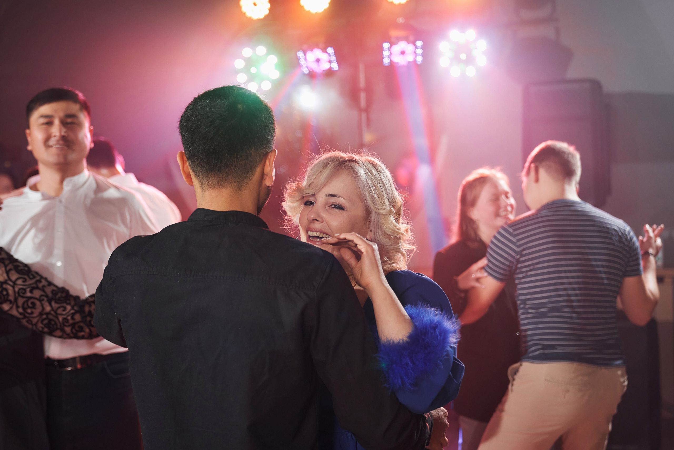 Новогодний корпоратив ДПС-Канцелярия в ресторане Медуза, Долгопрудный