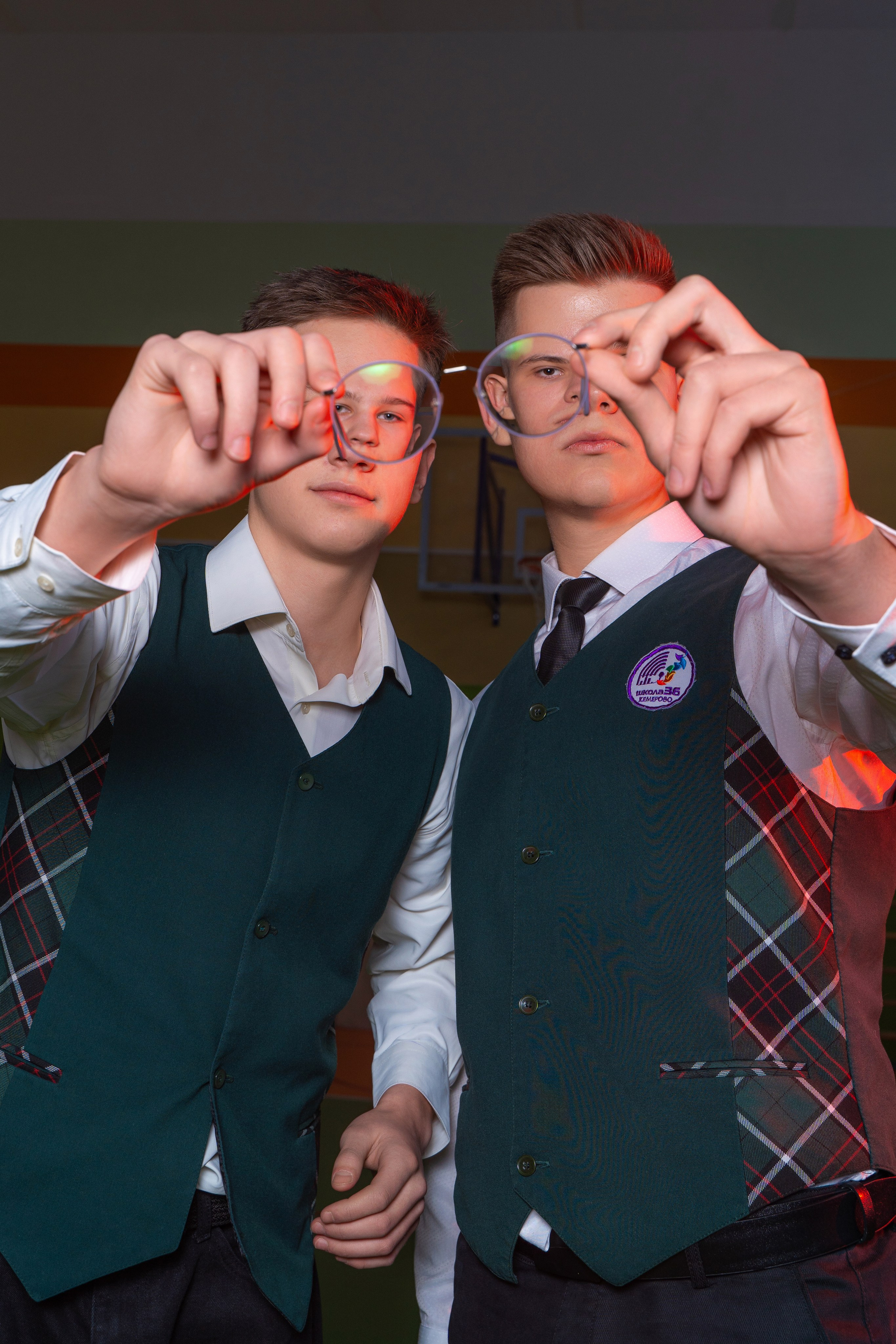 Школьные фотосессии. Школьный фотограф в Кемерово Мелещенко Анна