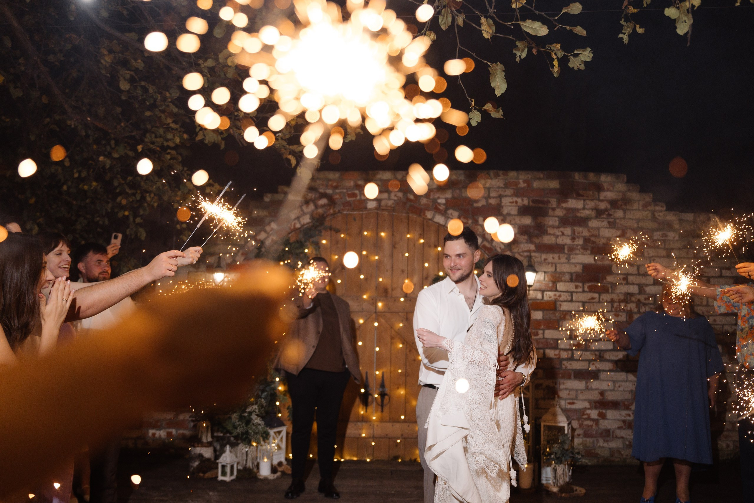 Андрей и Лиза