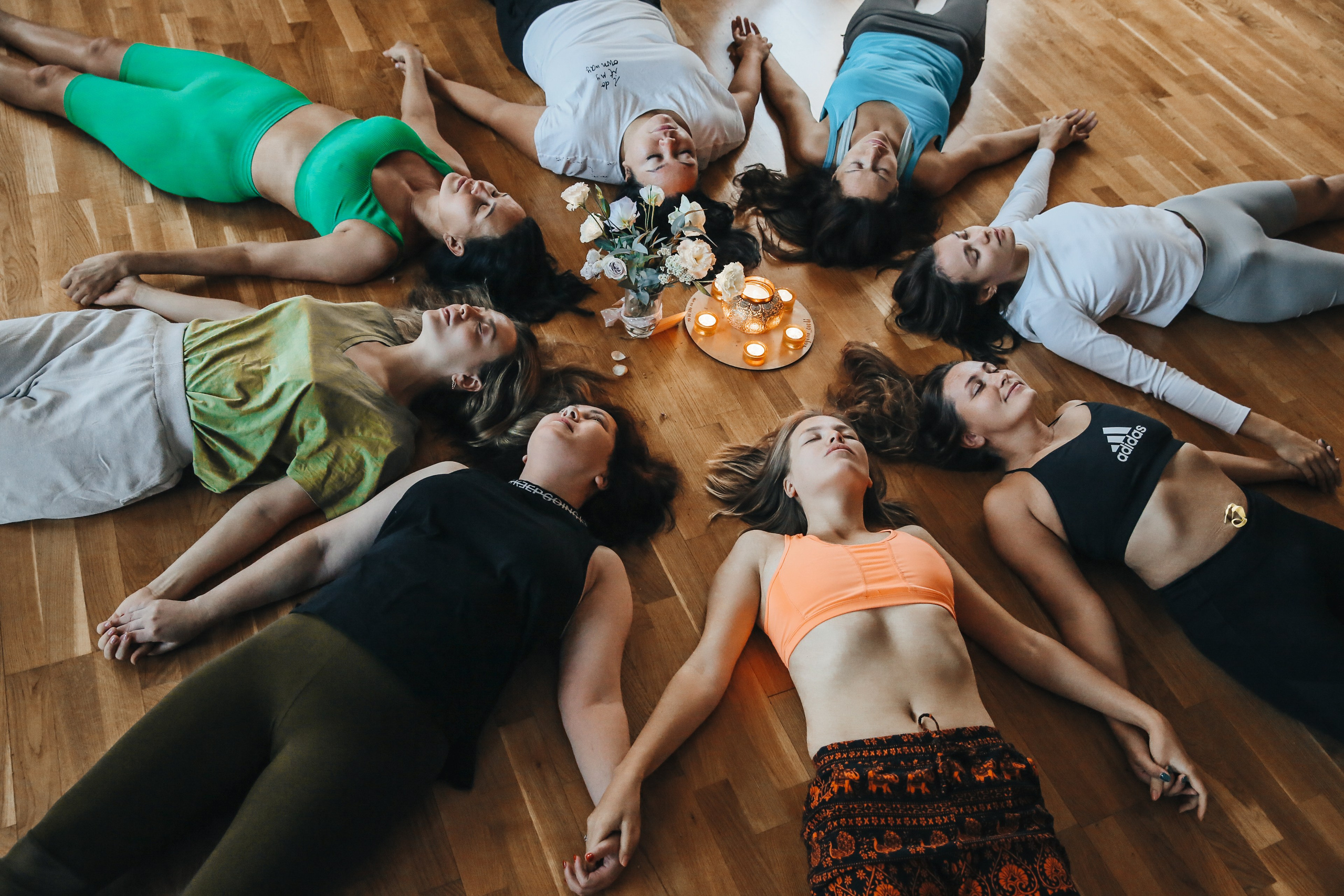 Фотодевичник в Сочи. Фотограф и видеограф Анна Домашенко