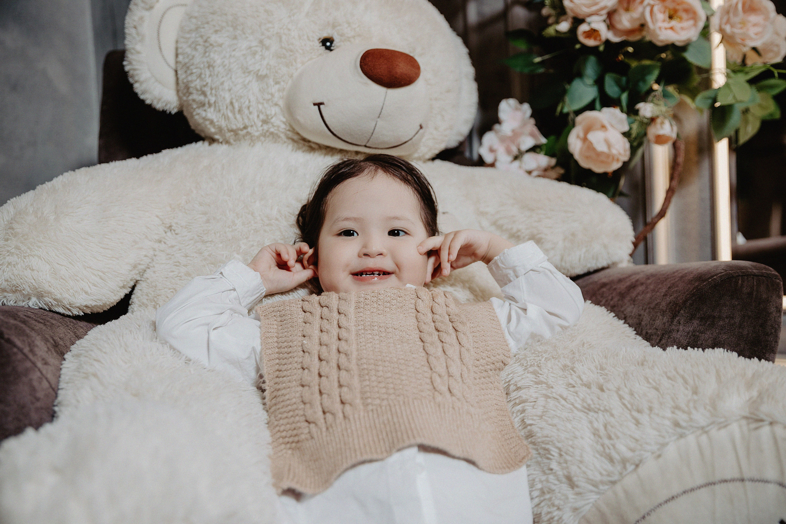 День Рождения Томирис в ресторане Arabis. Свадебный, семейный и портретный фотограф в Алматы, Костанай